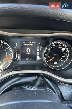 Внедорожник / Кроссовер Jeep Cherokee 2014 в Чернигове