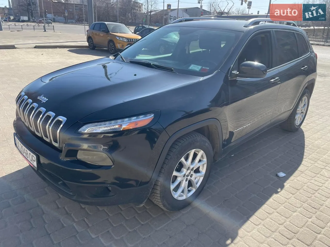 2016 Jeep Cherokee - мініатюра 60
