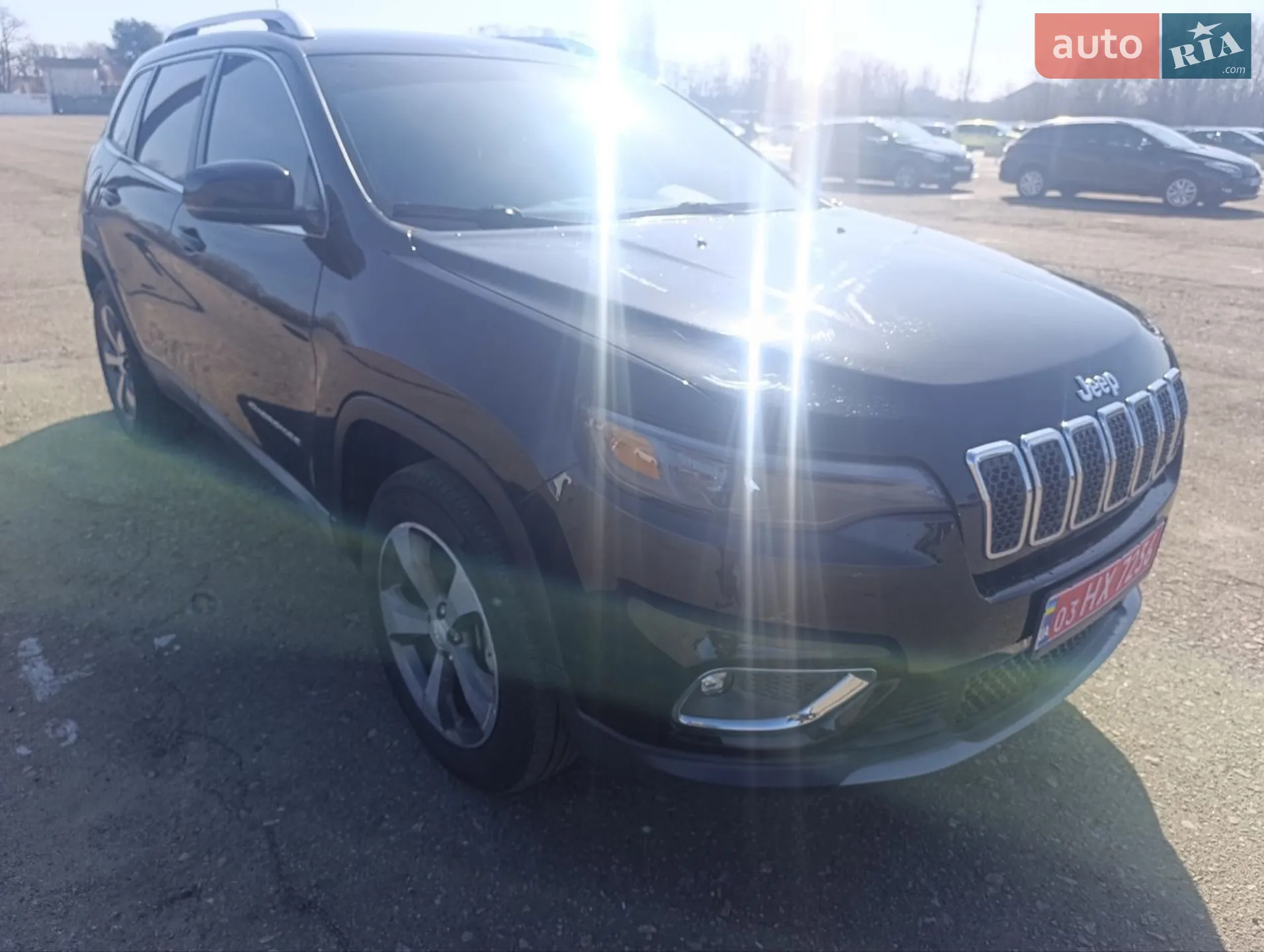 2019 Jeep Cherokee - мініатюра 6