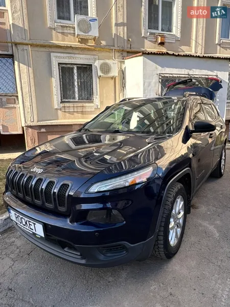 Jeep Cherokee