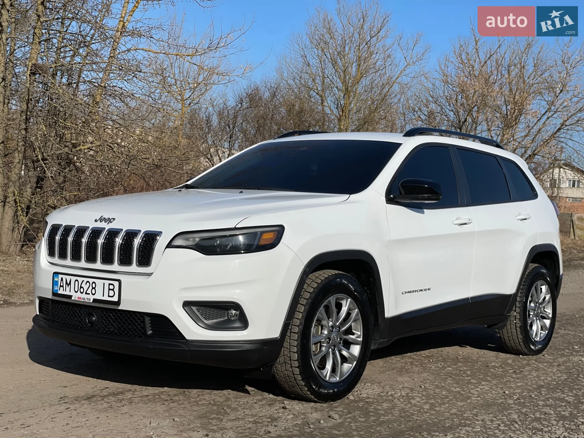 2022 Jeep Cherokee - мініатюра 3