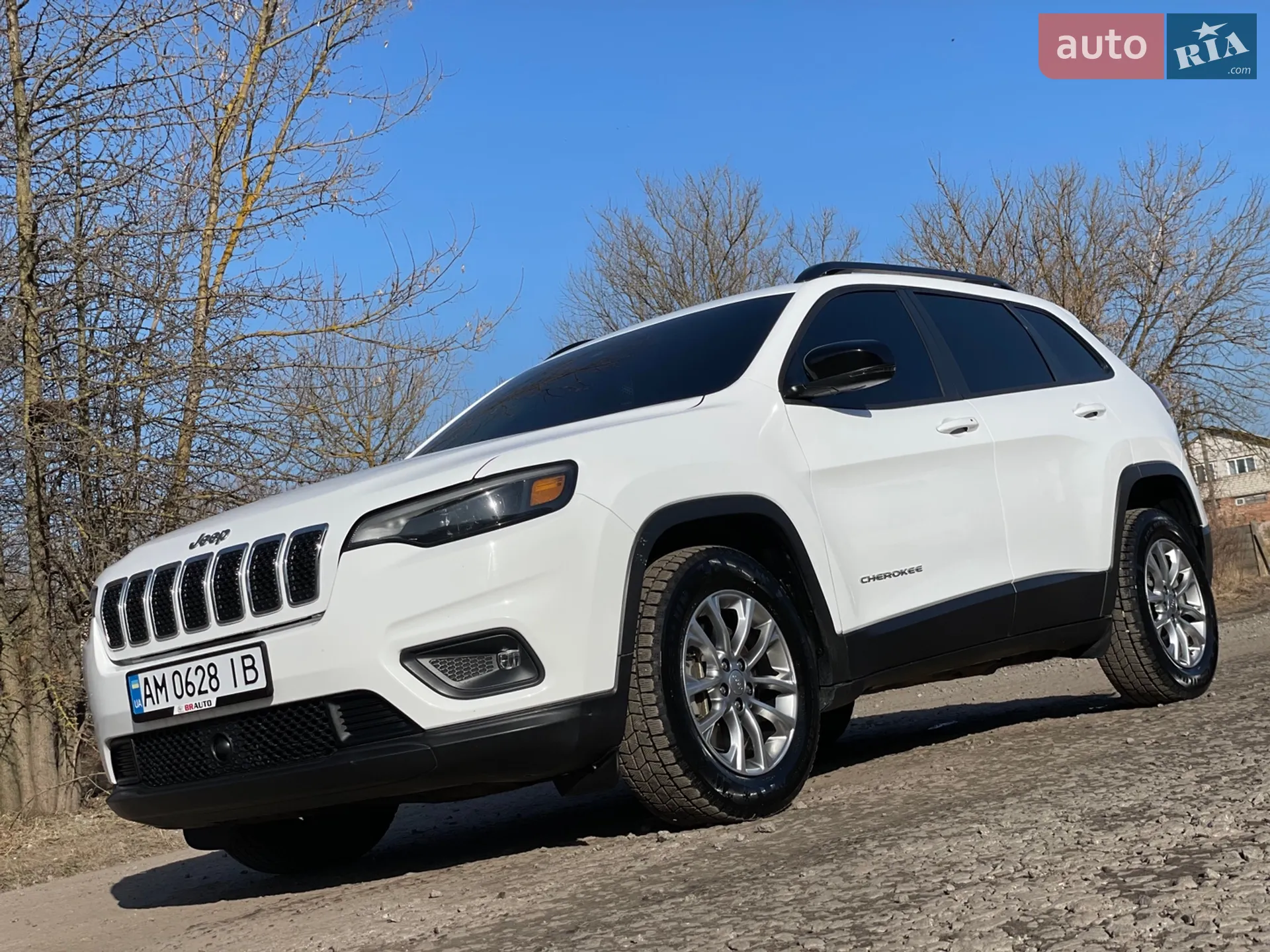 2022 Jeep Cherokee - фото 1