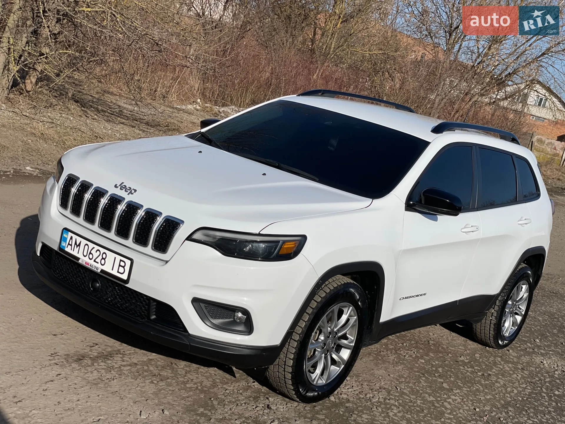2022 Jeep Cherokee - мініатюра 2