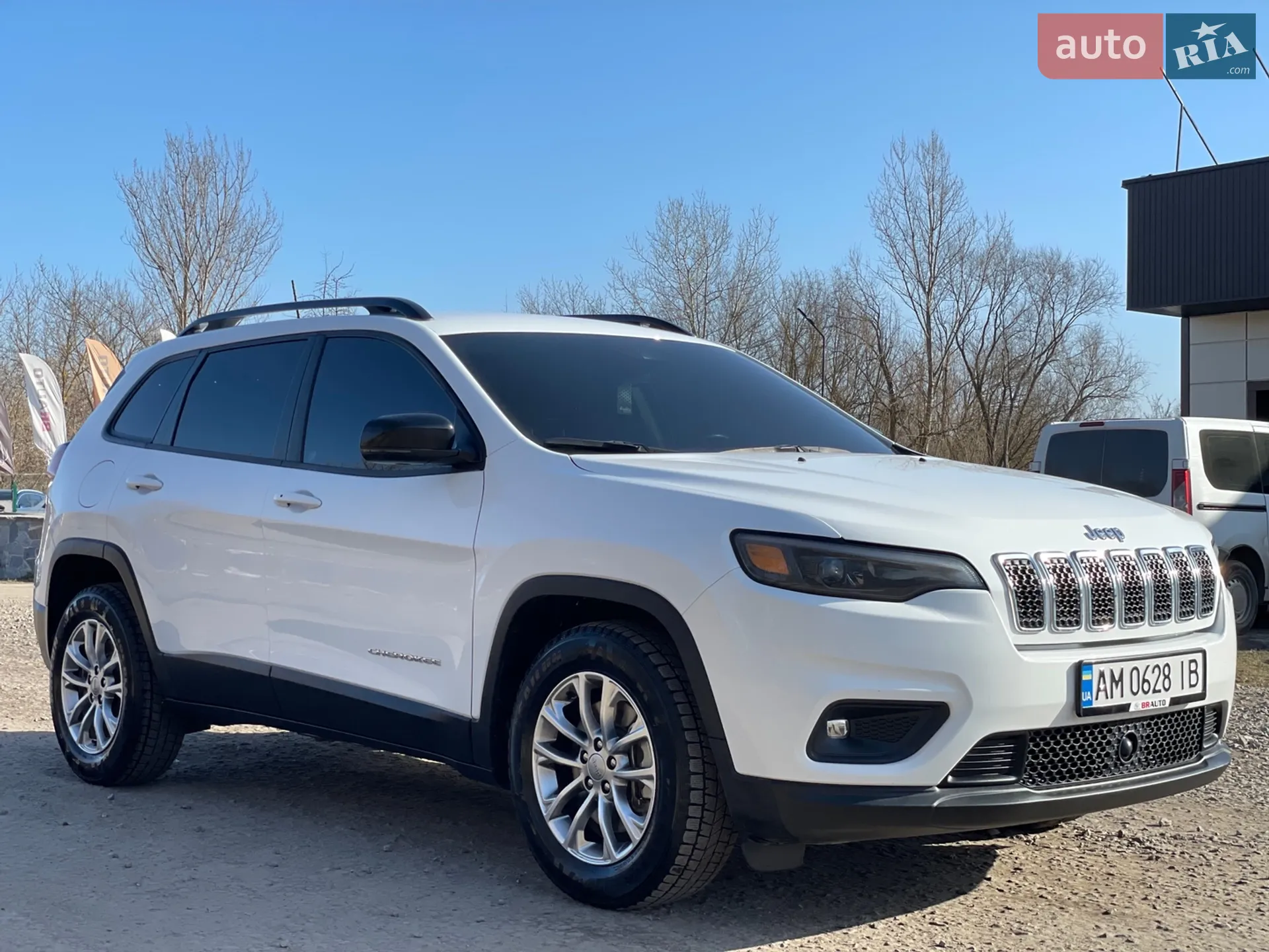 2022 Jeep Cherokee - мініатюра 5