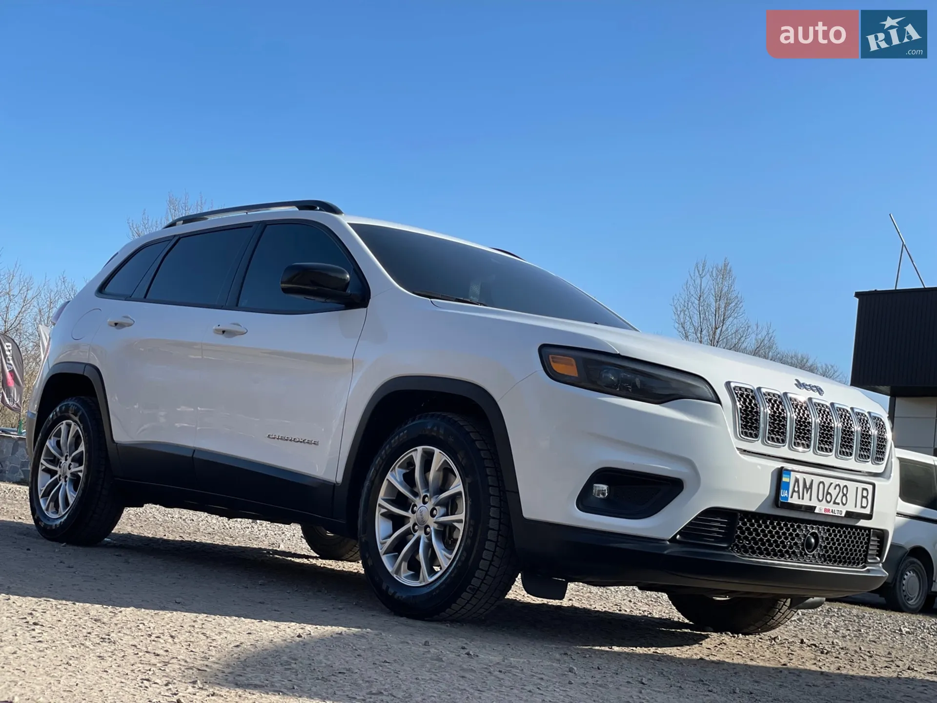 2022 Jeep Cherokee - мініатюра 6
