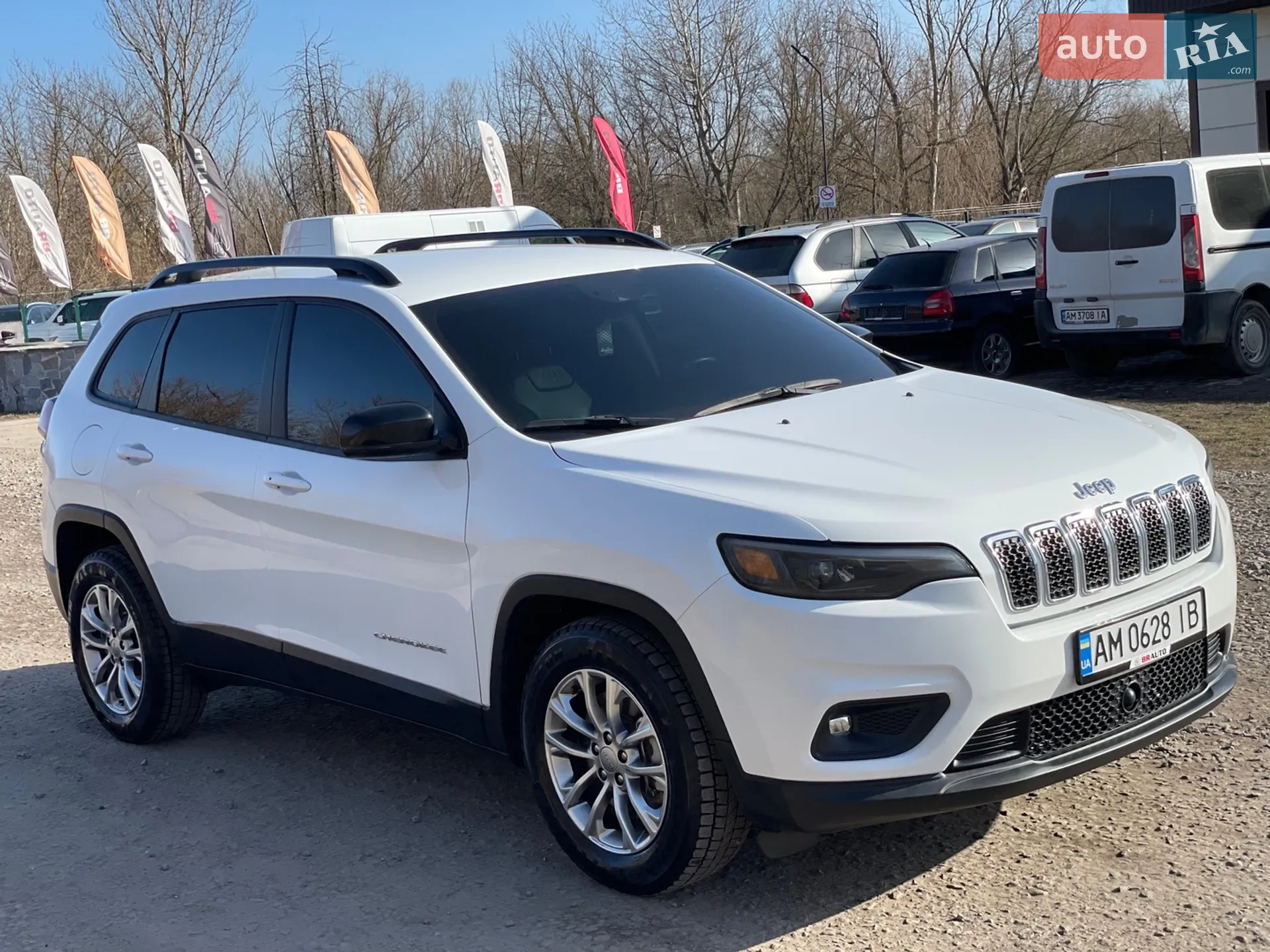 2022 Jeep Cherokee - мініатюра 7