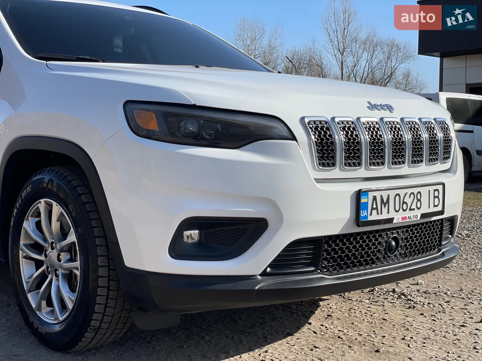 2022 Jeep Cherokee - мініатюра 8