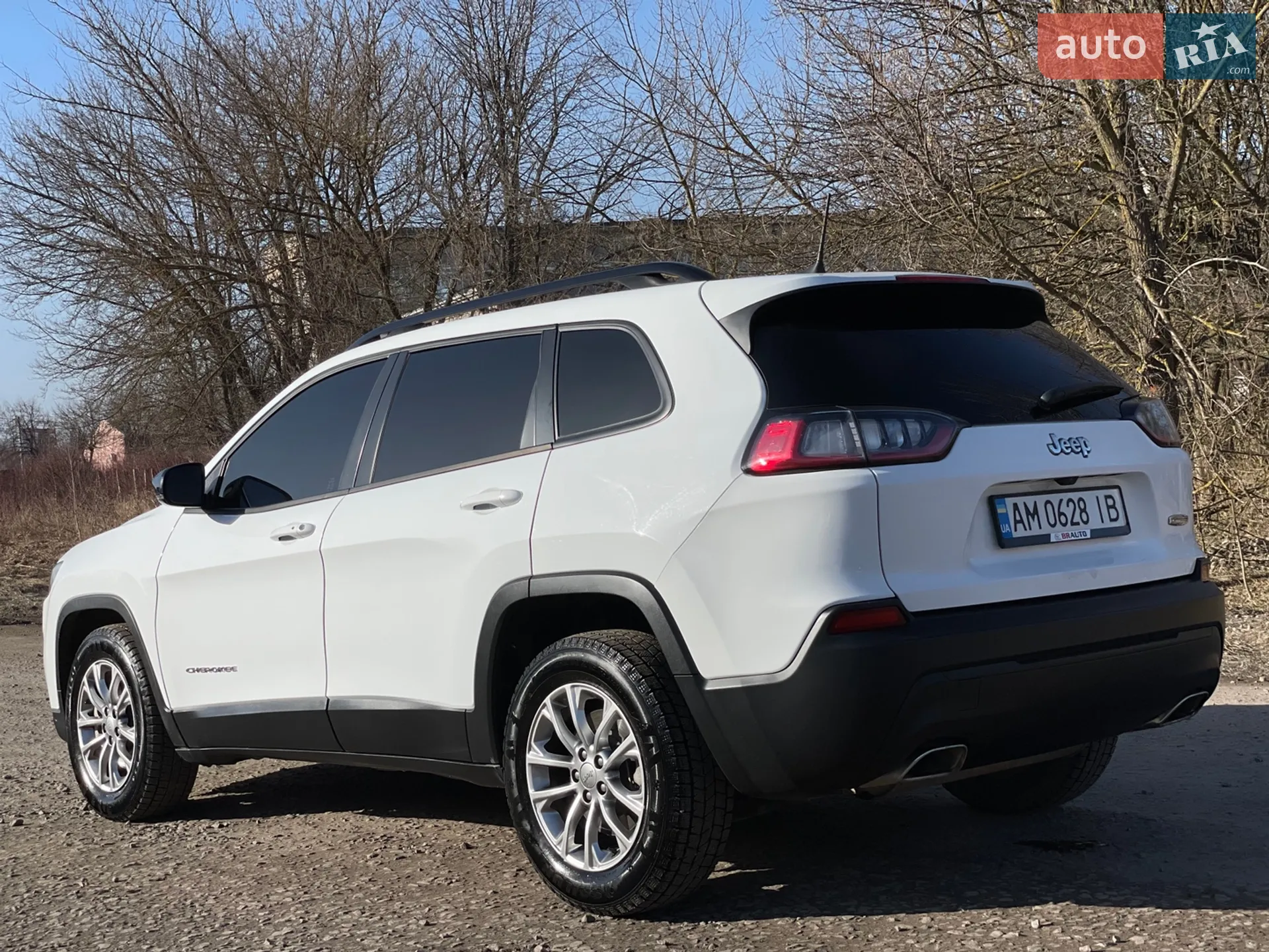 2022 Jeep Cherokee - мініатюра 13