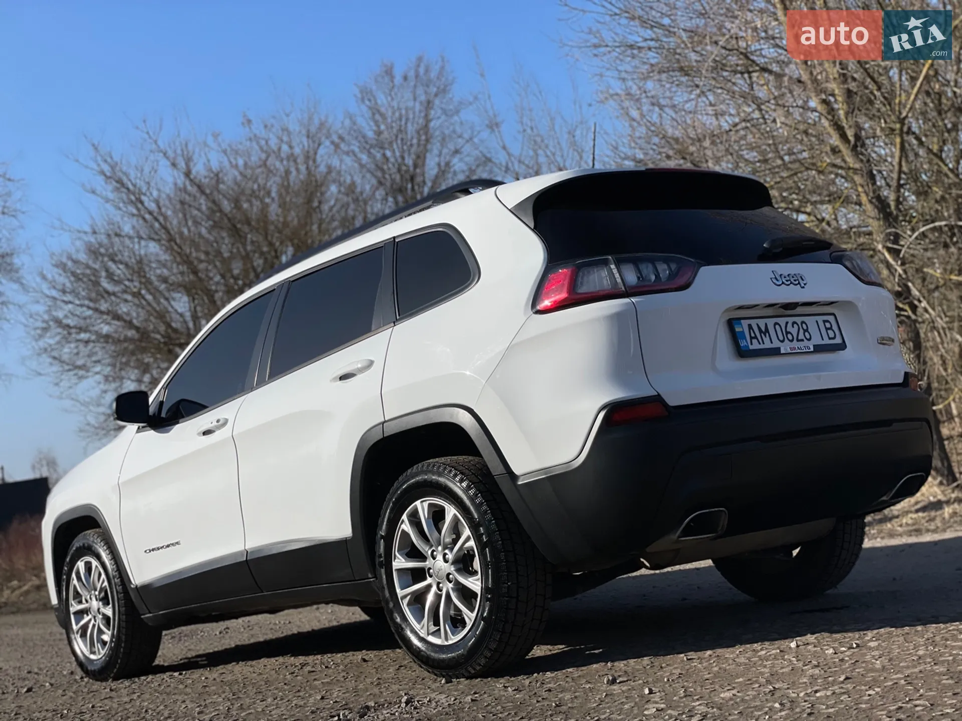 2022 Jeep Cherokee - мініатюра 14
