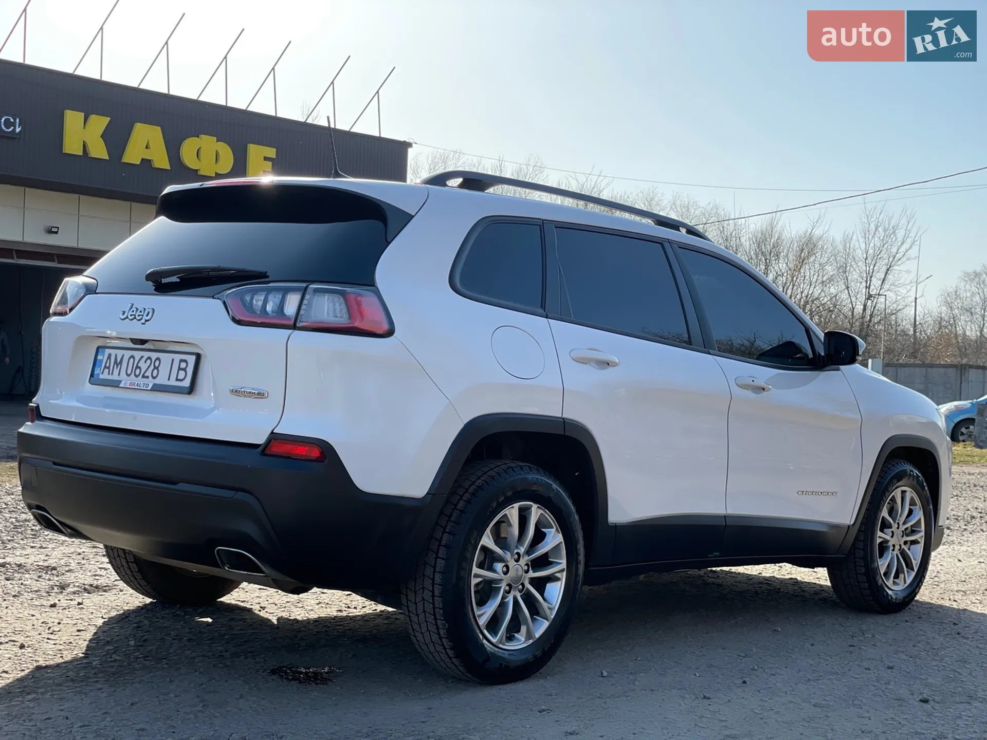 2022 Jeep Cherokee - мініатюра 17