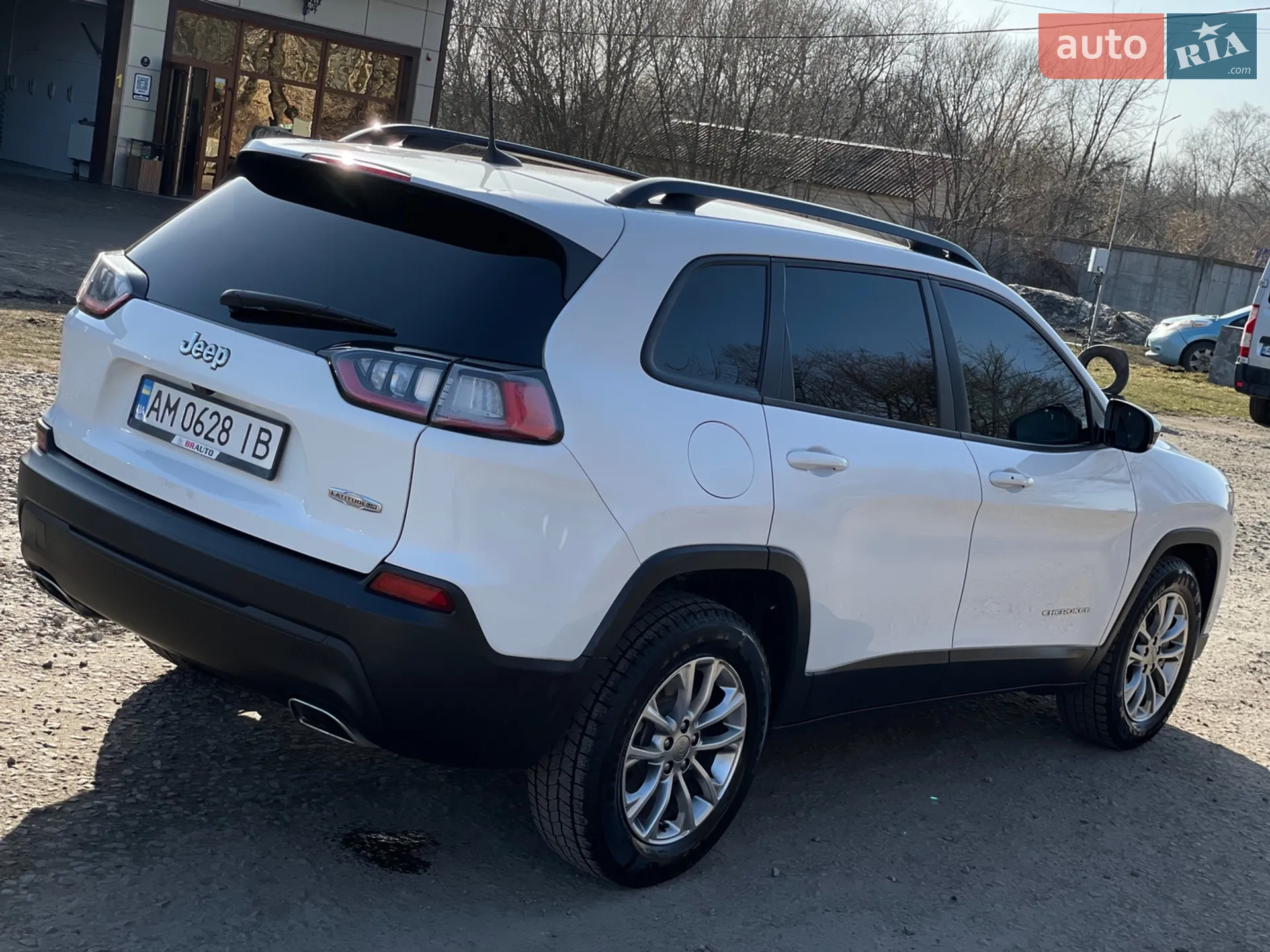 2022 Jeep Cherokee - мініатюра 18