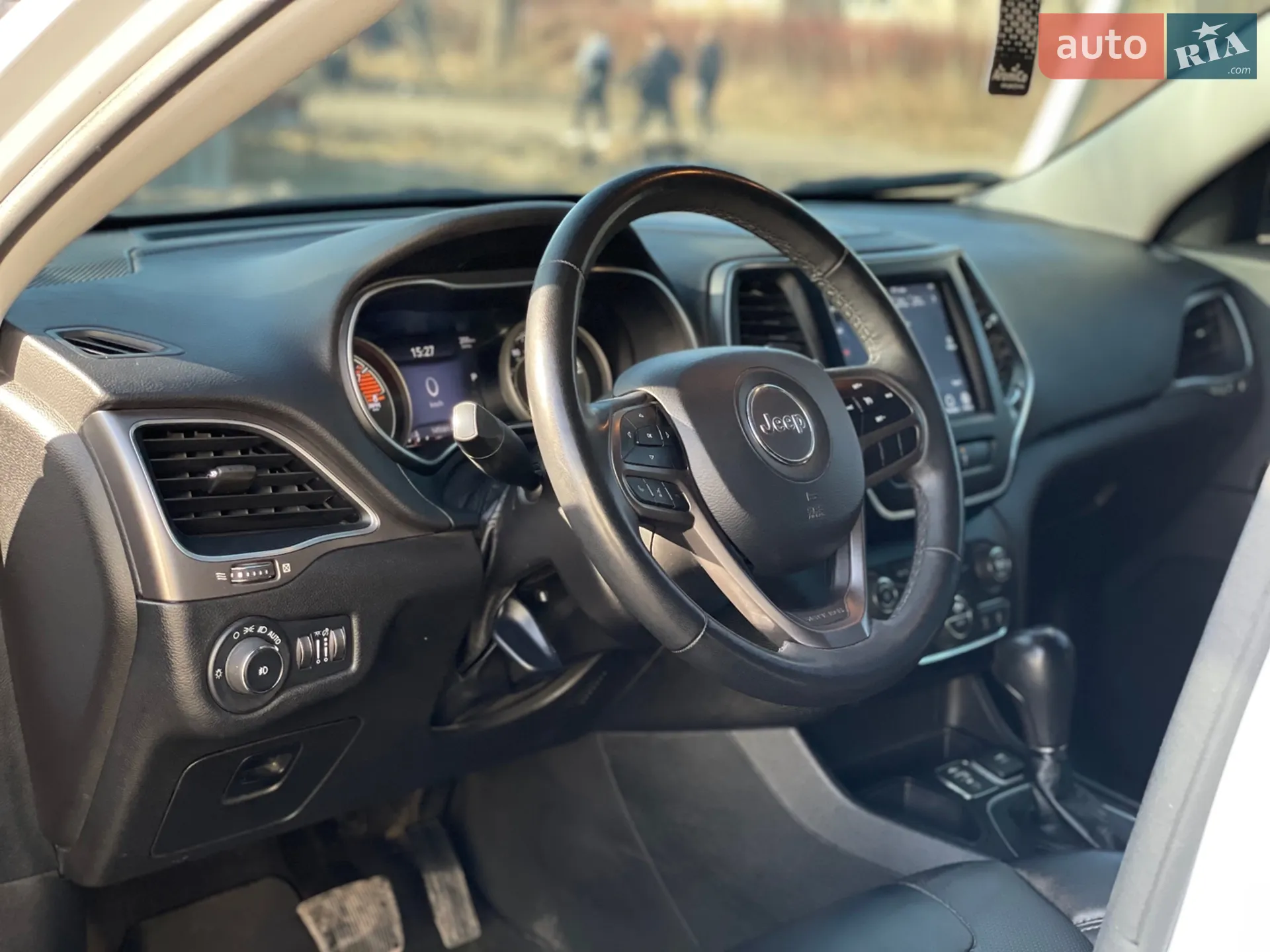 2022 Jeep Cherokee - мініатюра 20
