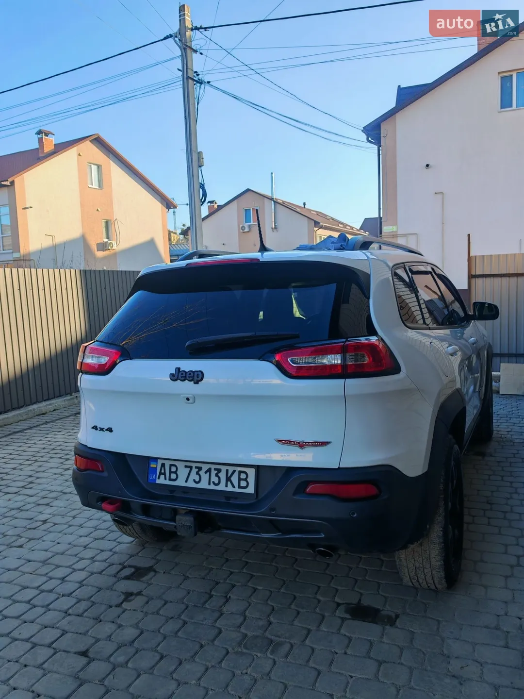 2015 Jeep Cherokee - мініатюра 9