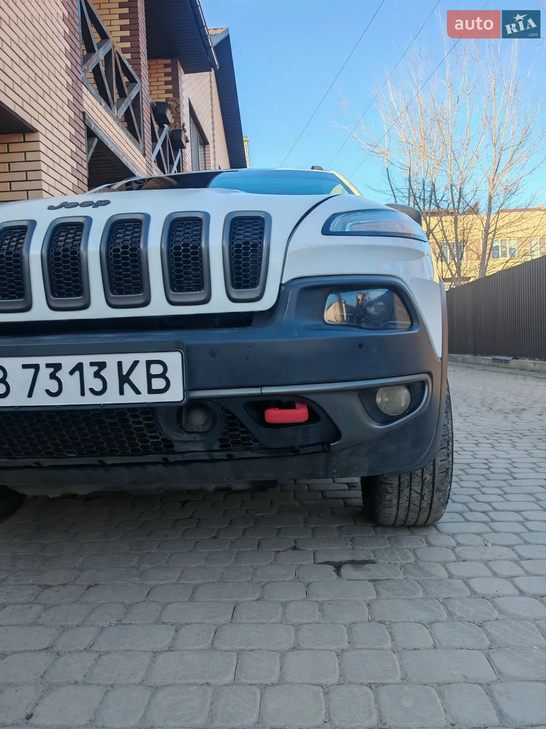 2015 Jeep Cherokee - мініатюра 5