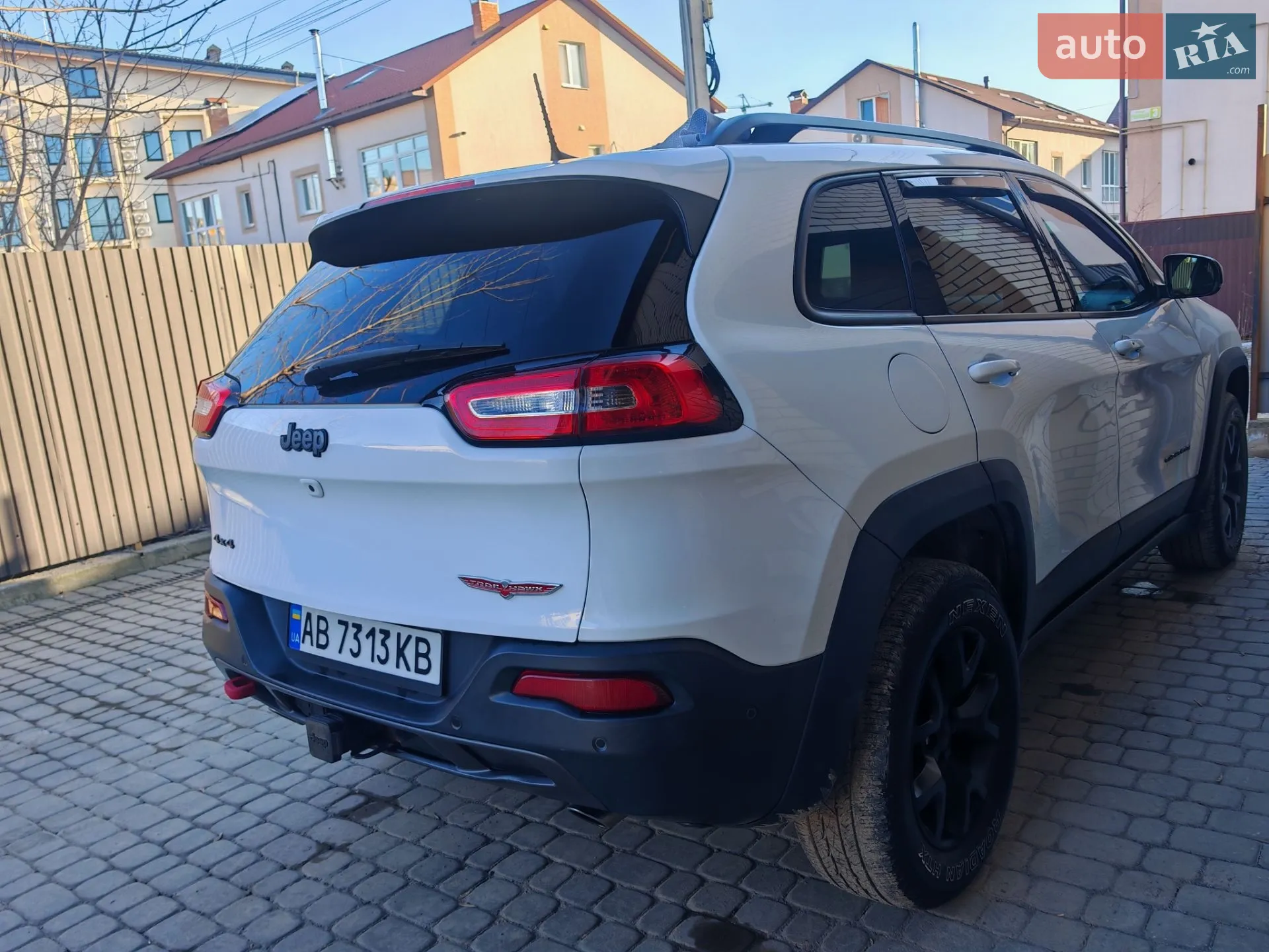 2015 Jeep Cherokee - мініатюра 12