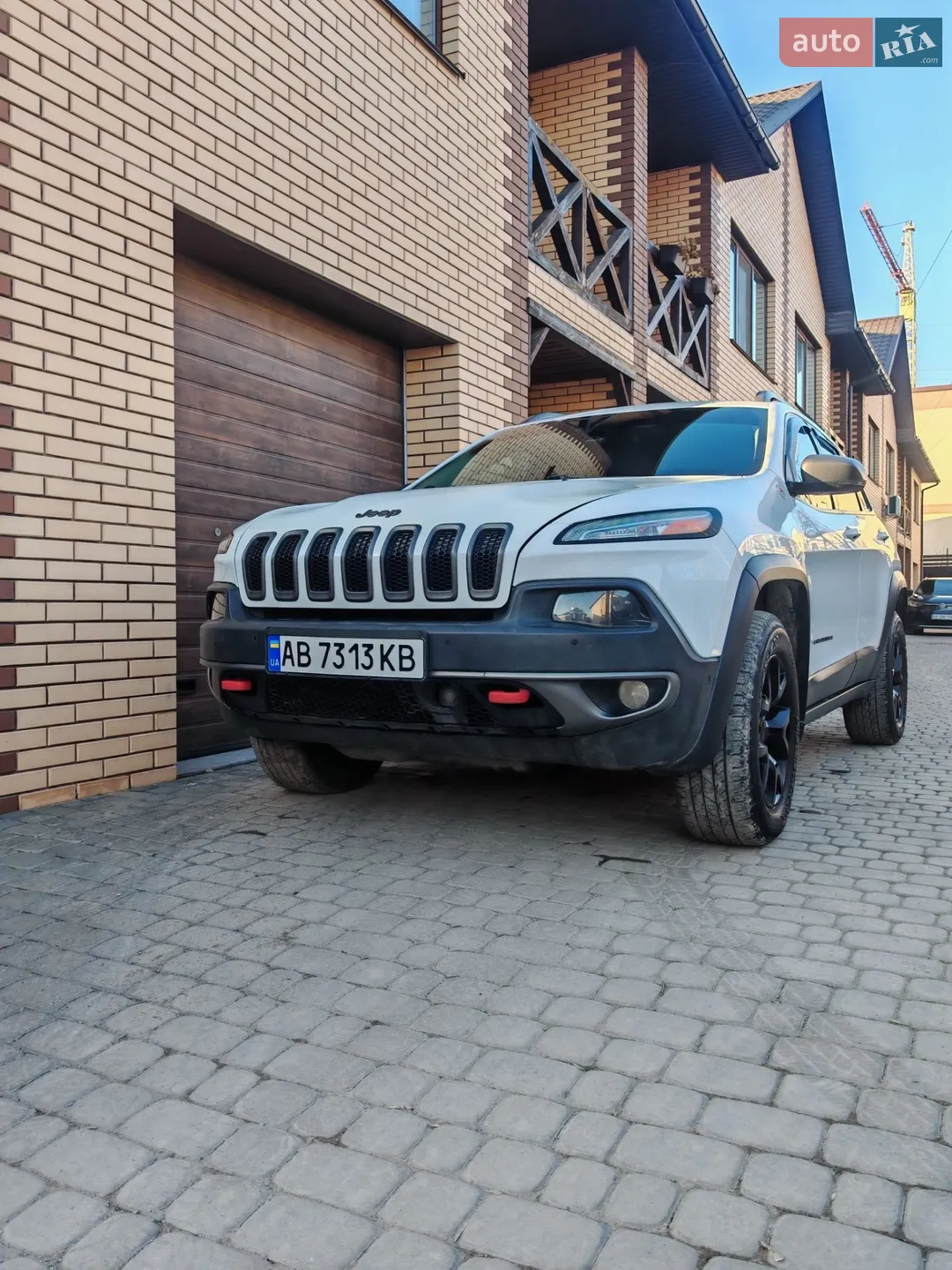 2015 Jeep Cherokee - мініатюра 16