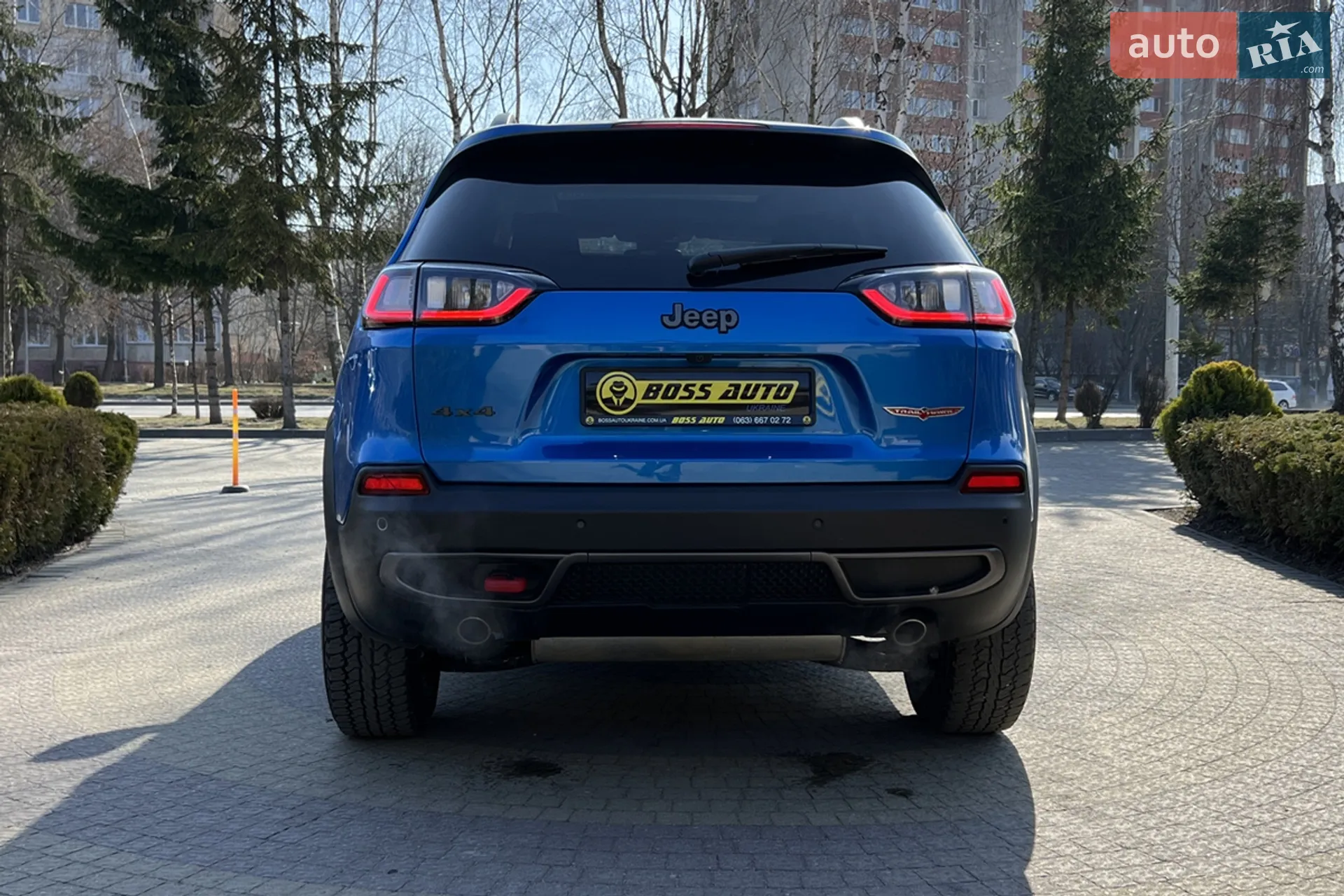 2021 Jeep Cherokee - мініатюра 6