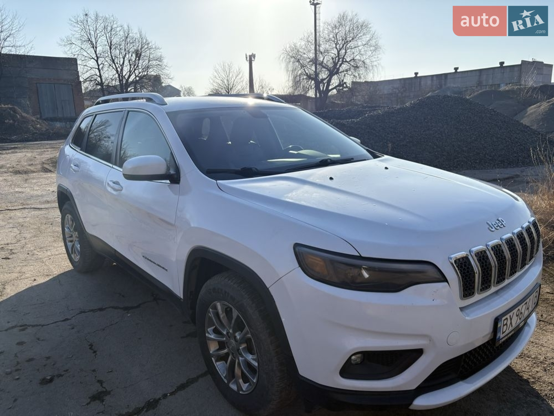 2018 Jeep Cherokee - мініатюра 6