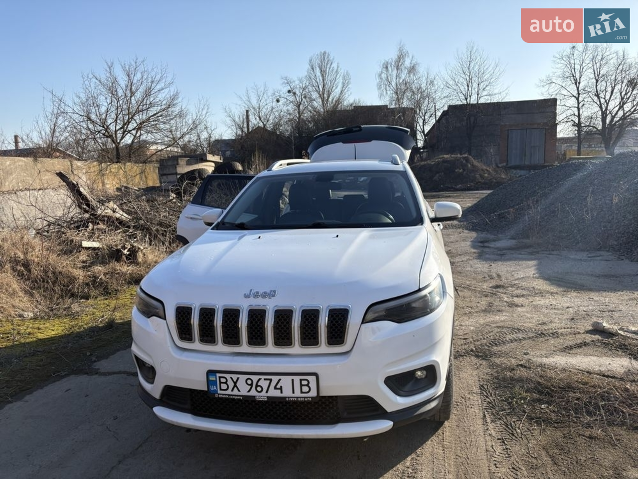 2017 Jeep Cherokee - мініатюра 45