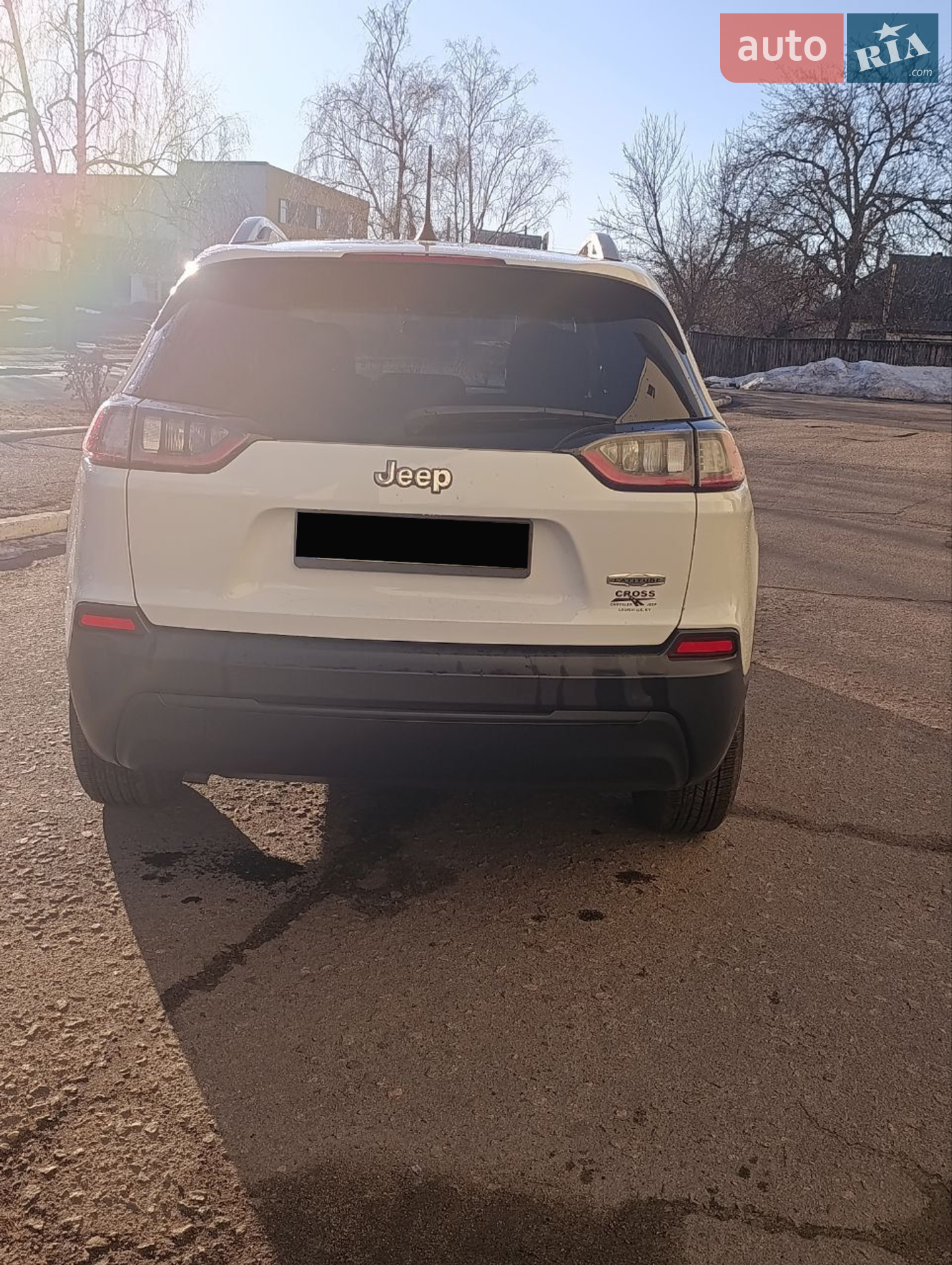 2020 Jeep Cherokee - мініатюра 6