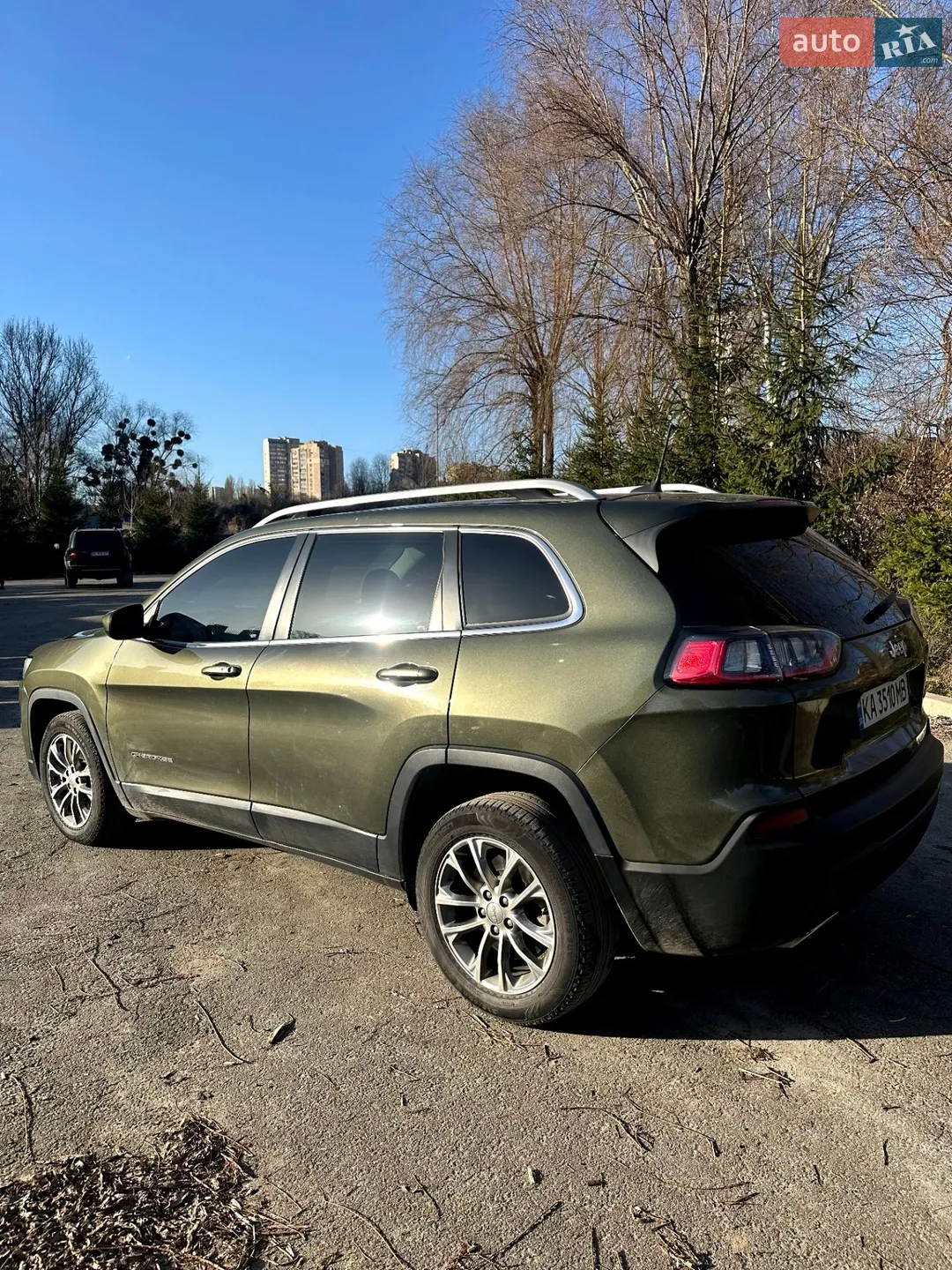 2018 Jeep Cherokee - мініатюра 9