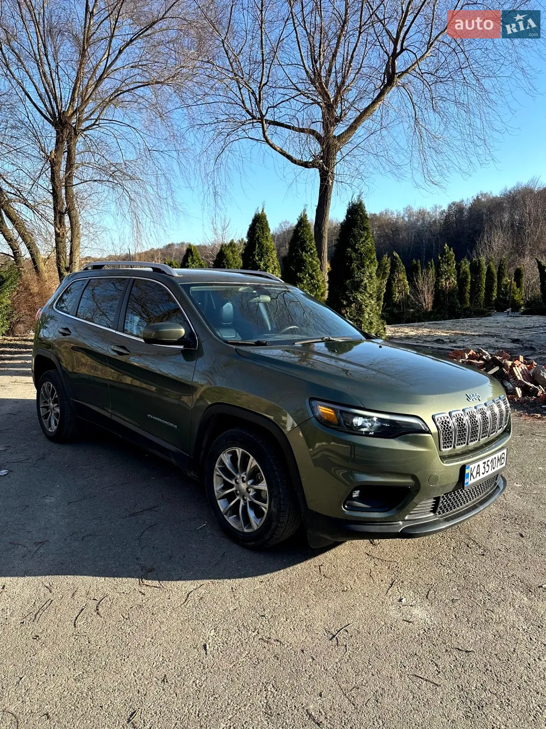 2018 Jeep Cherokee - мініатюра 7