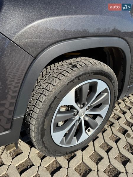 Позашляховик / Кросовер Jeep Cherokee 2022 в Хмельницькому