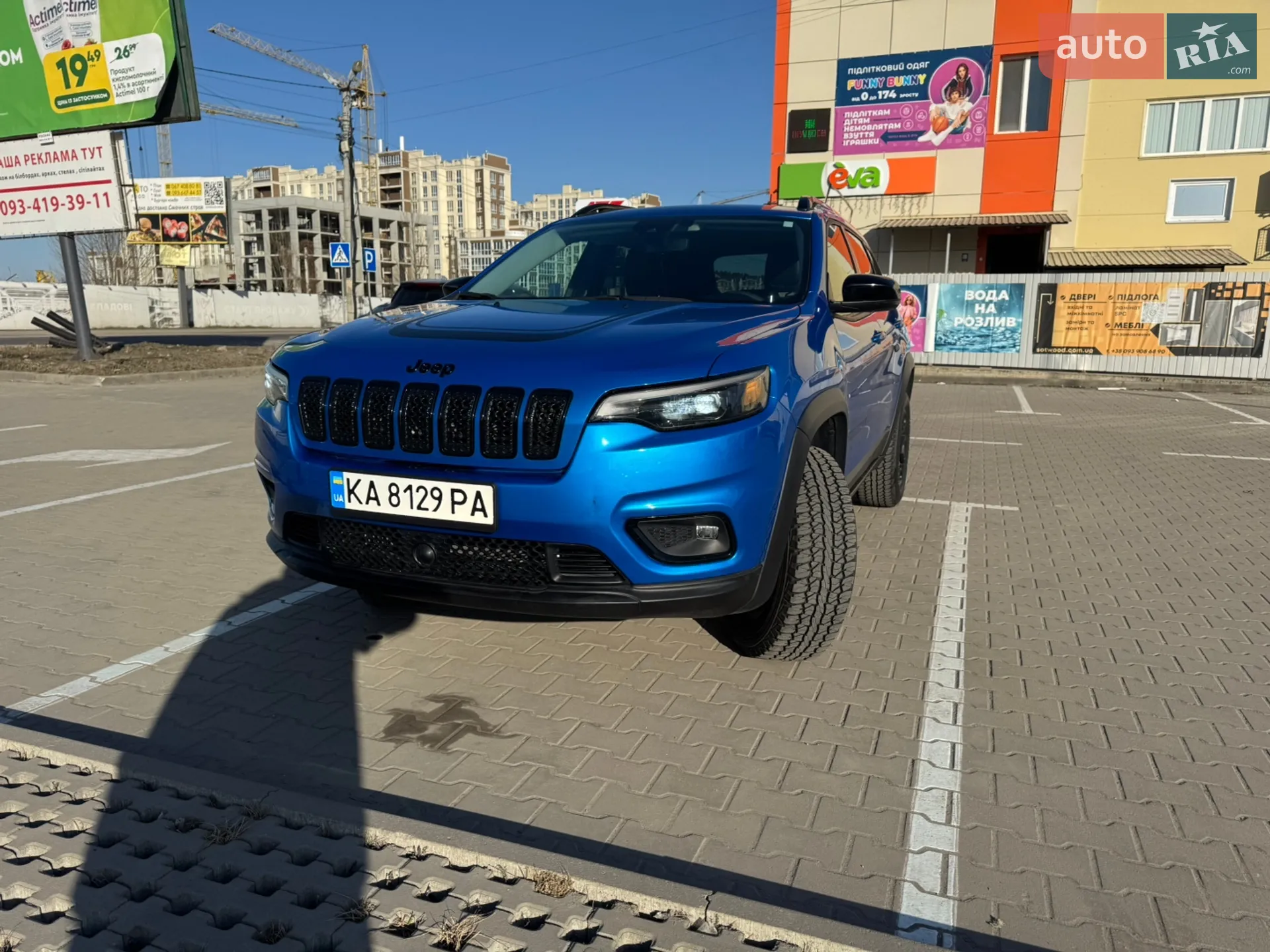 2022 Jeep Cherokee - мініатюра 2