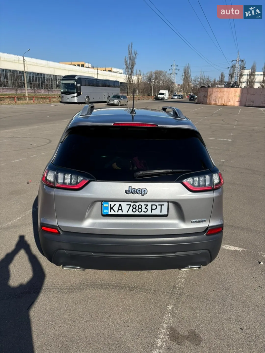 2018 Jeep Cherokee - мініатюра 11