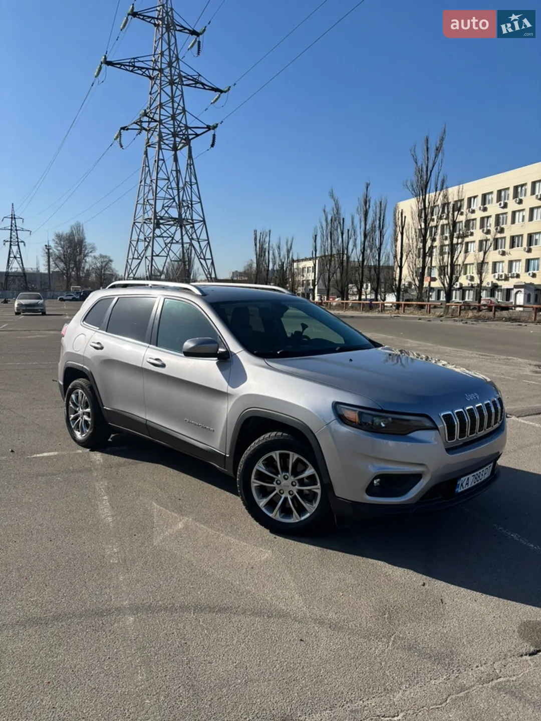 2018 Jeep Cherokee - мініатюра 15