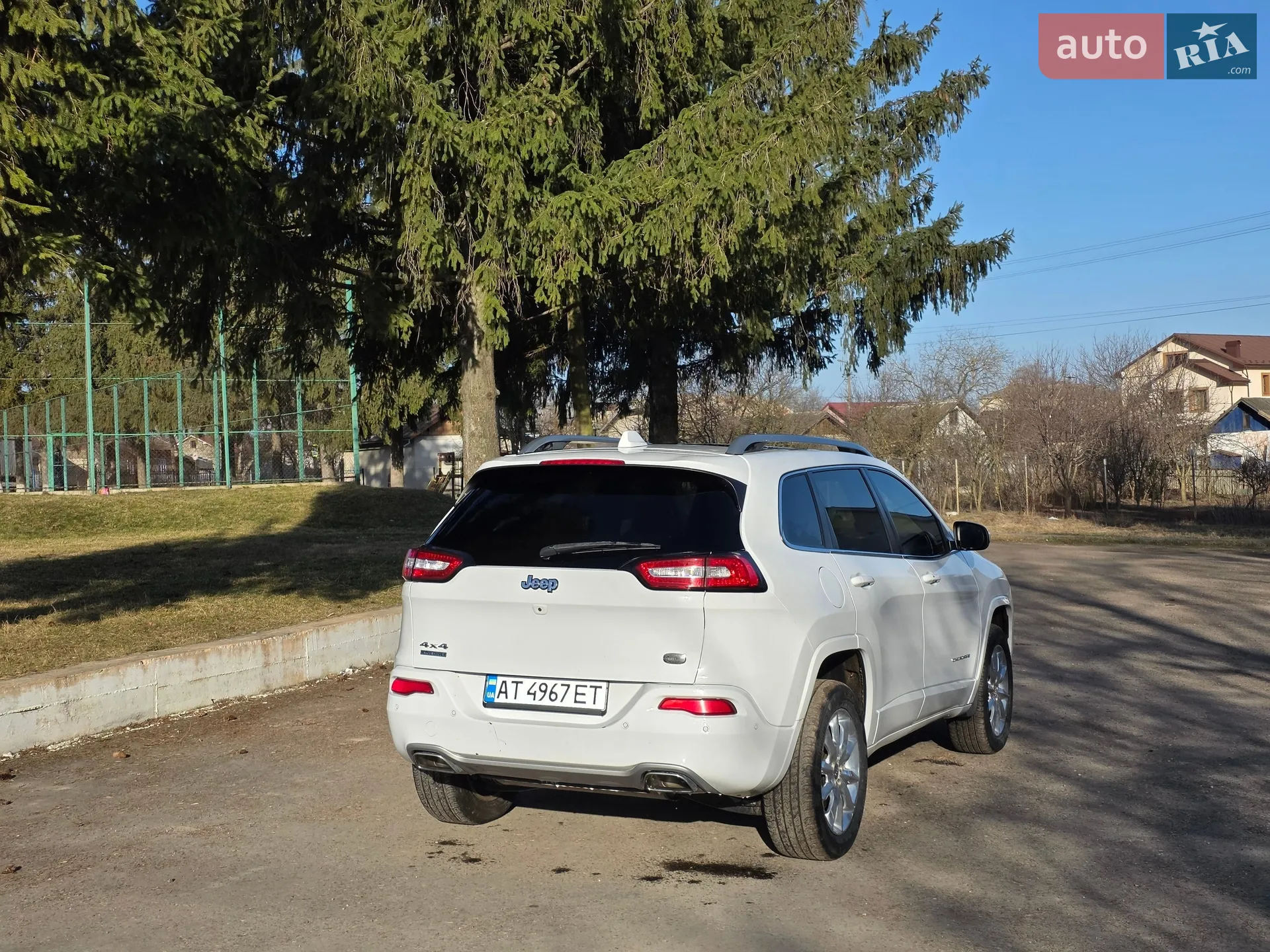 2016 Jeep Cherokee - мініатюра 5