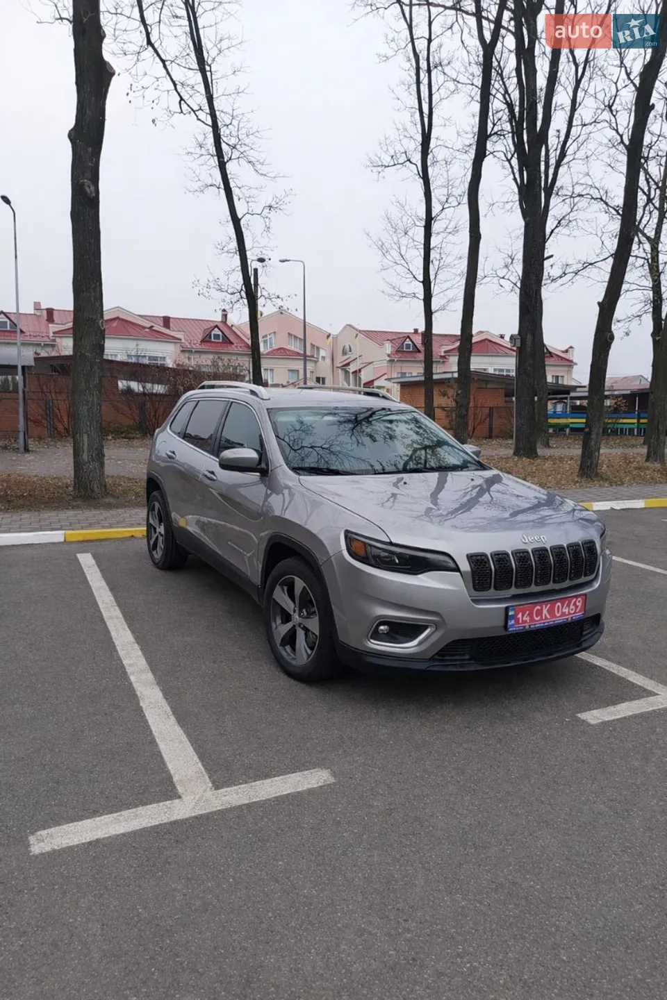 2018 Jeep Cherokee - фото 1