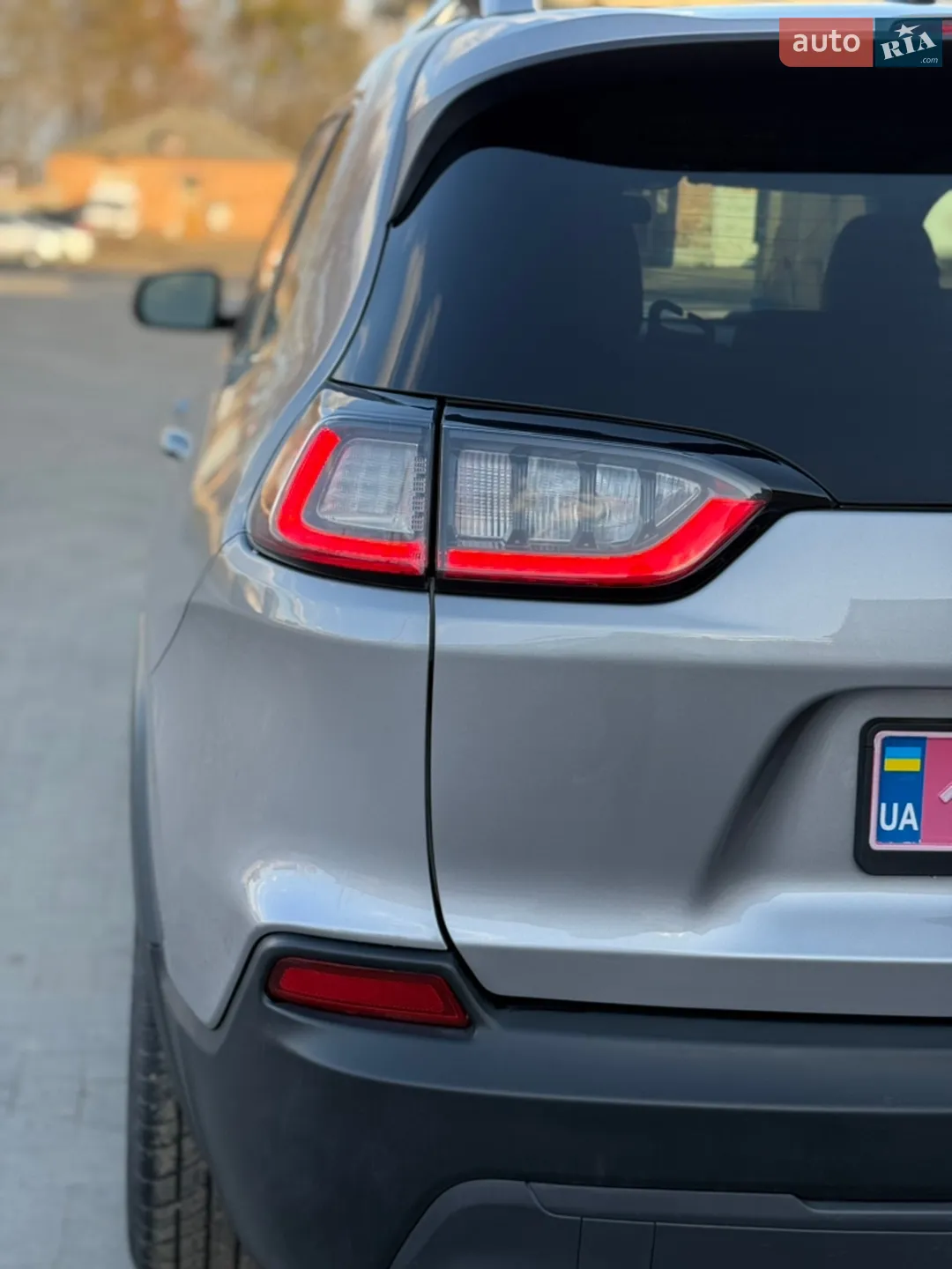 2018 Jeep Cherokee - мініатюра 69