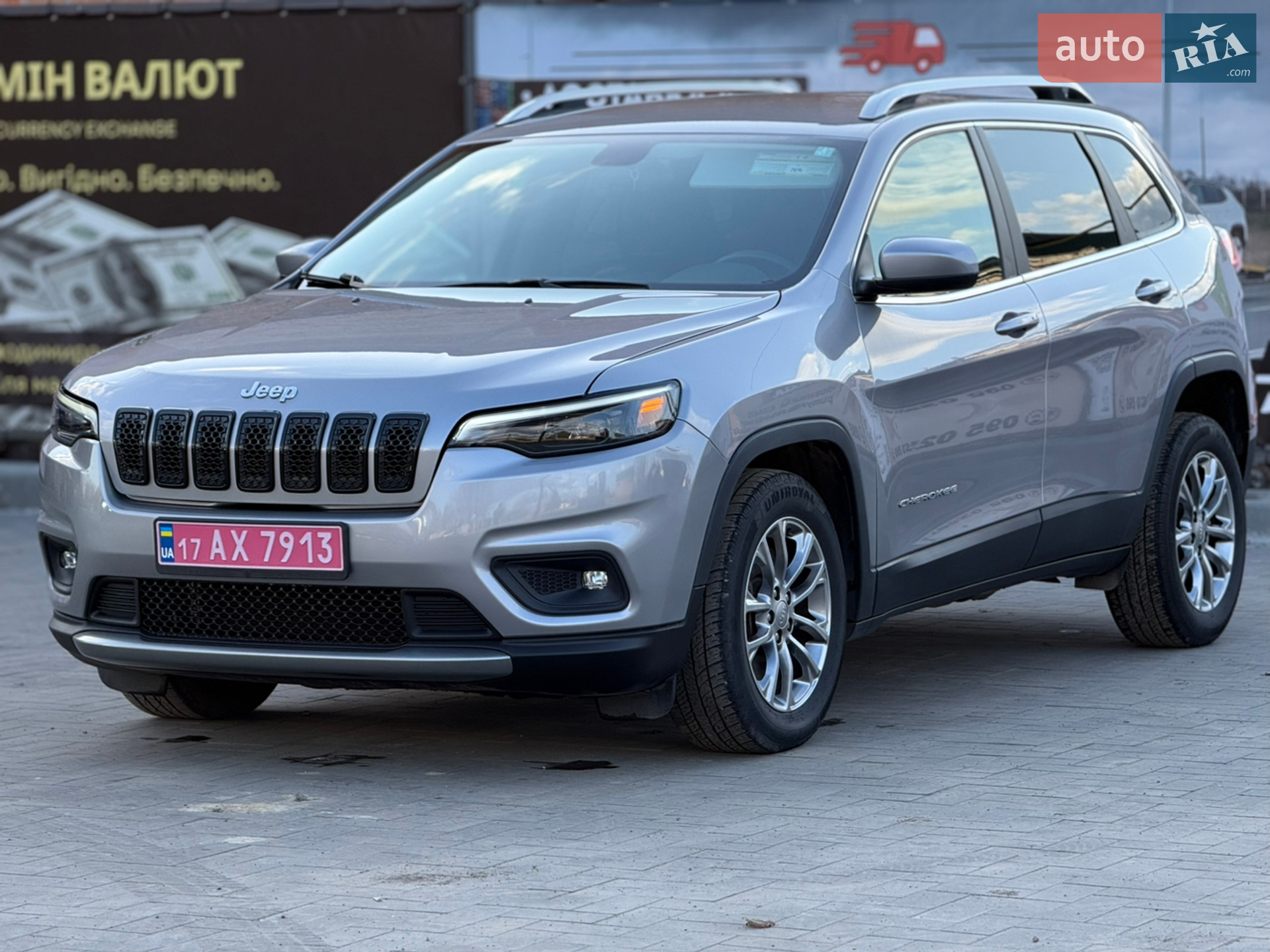 2018 Jeep Cherokee - фото 1