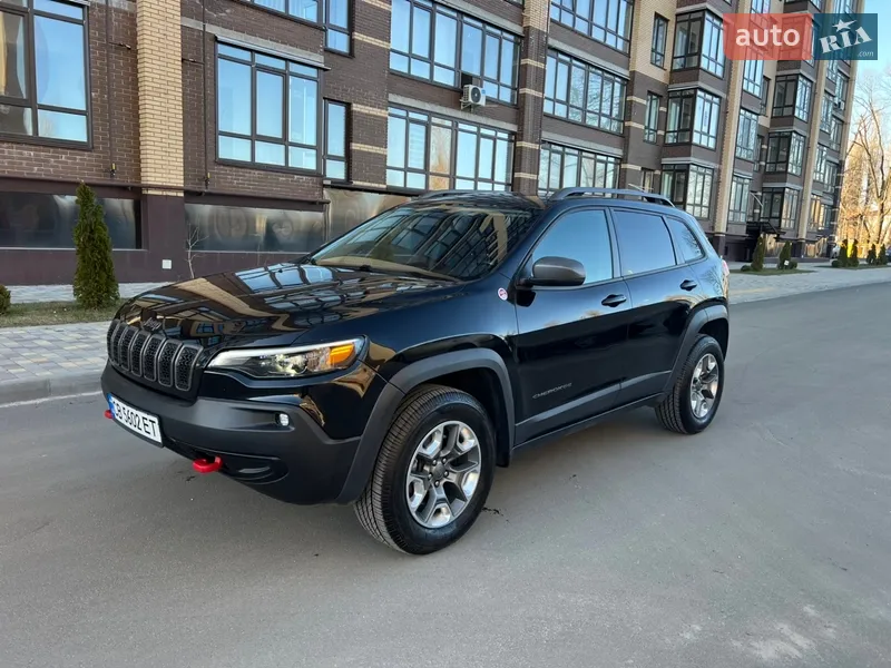Jeep Cherokee 2019 VIN 1C4PJMBX2LD576554 фото оголошення 26 з 58