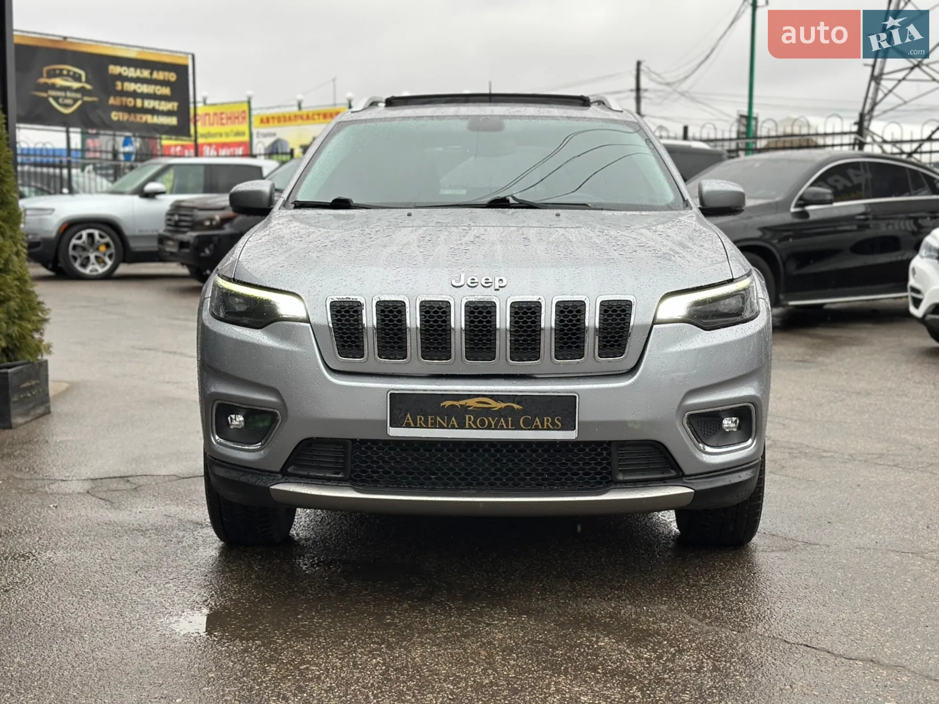 2018 Jeep Cherokee - мініатюра 7