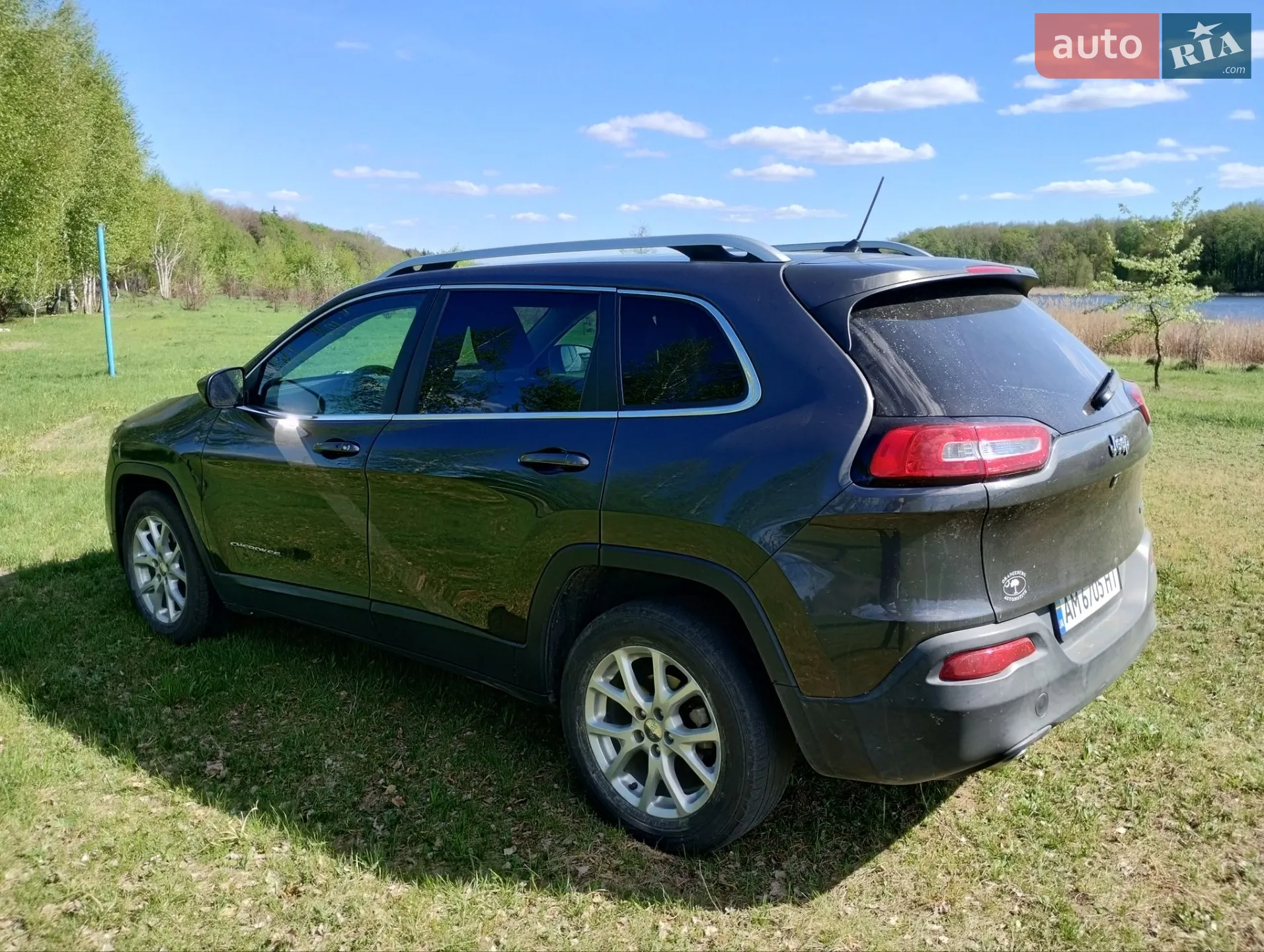 2015 Jeep Cherokee - мініатюра 5
