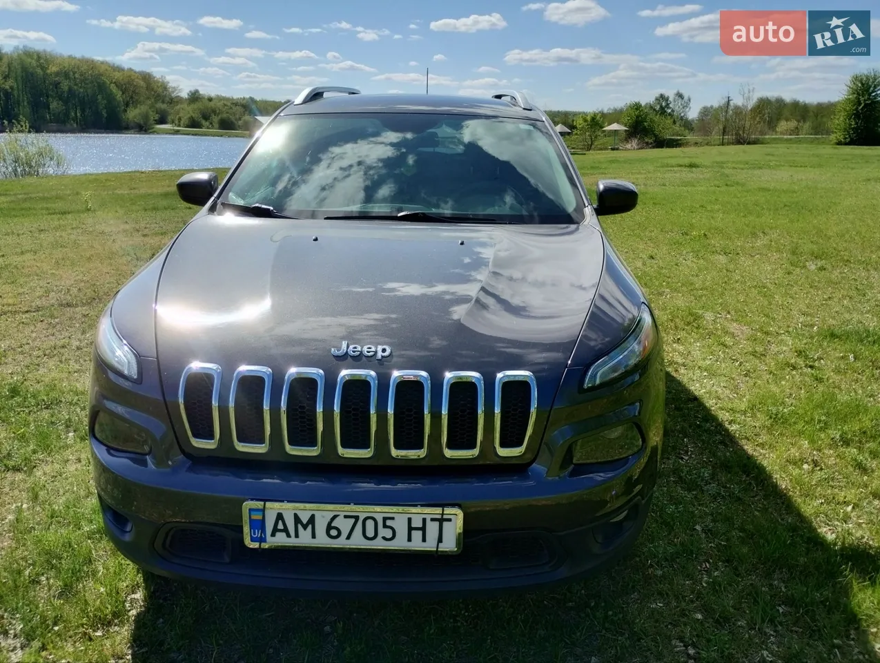 2016 Jeep Cherokee - мініатюра 21