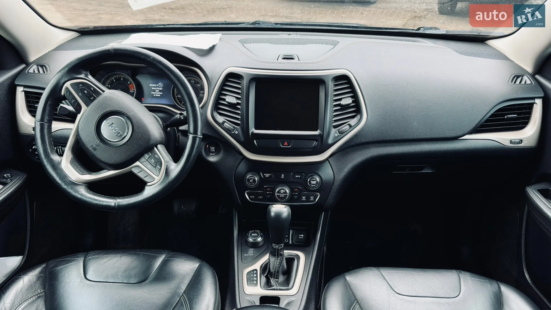 2016 Jeep Cherokee - мініатюра 14