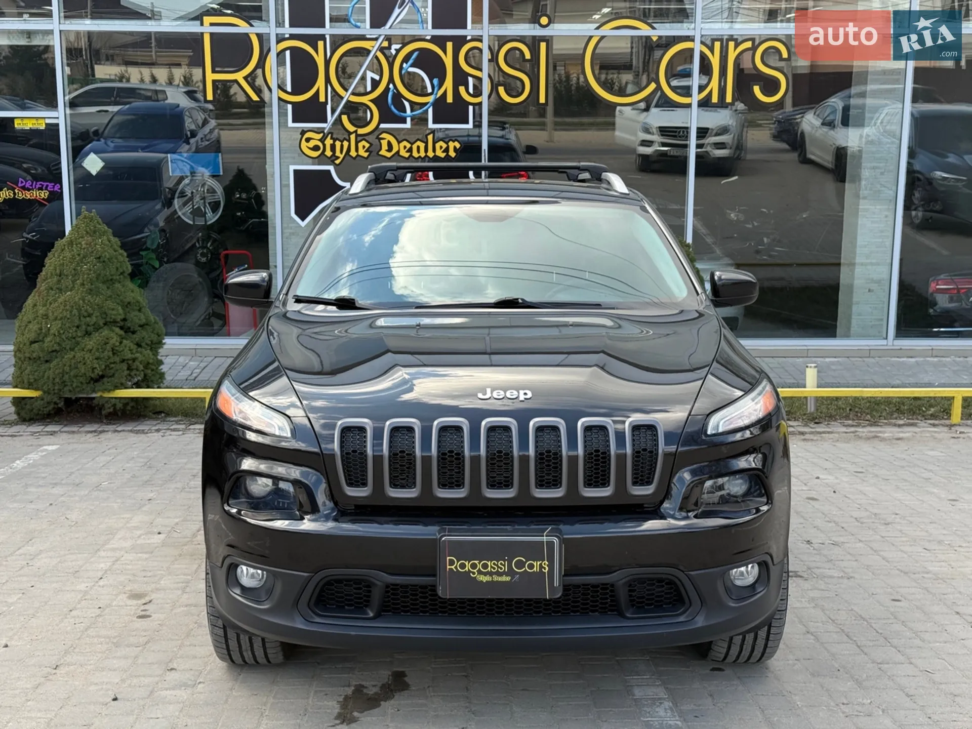 2014 Jeep Cherokee - мініатюра 3