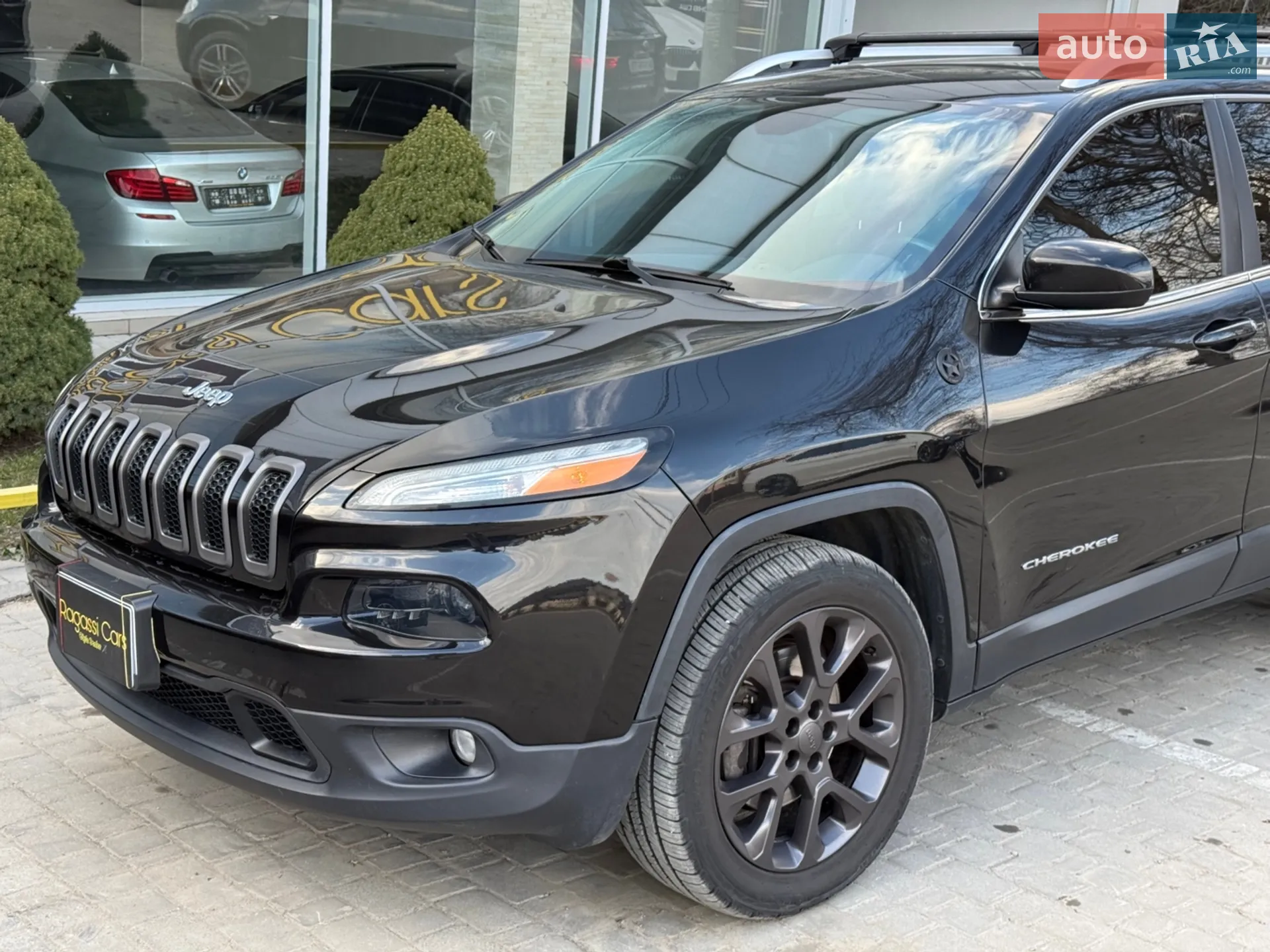 2014 Jeep Cherokee - мініатюра 5