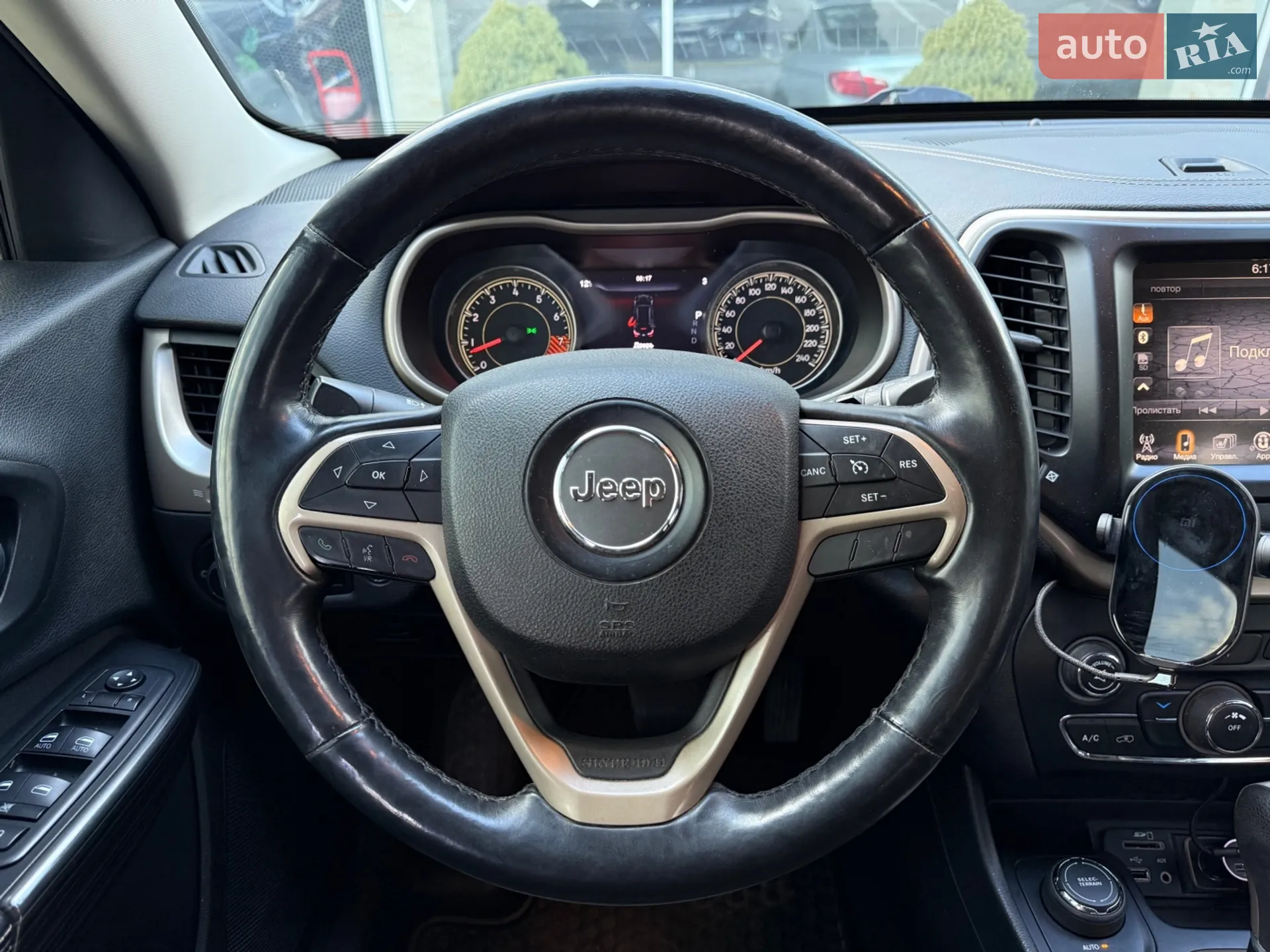2014 Jeep Cherokee - мініатюра 13