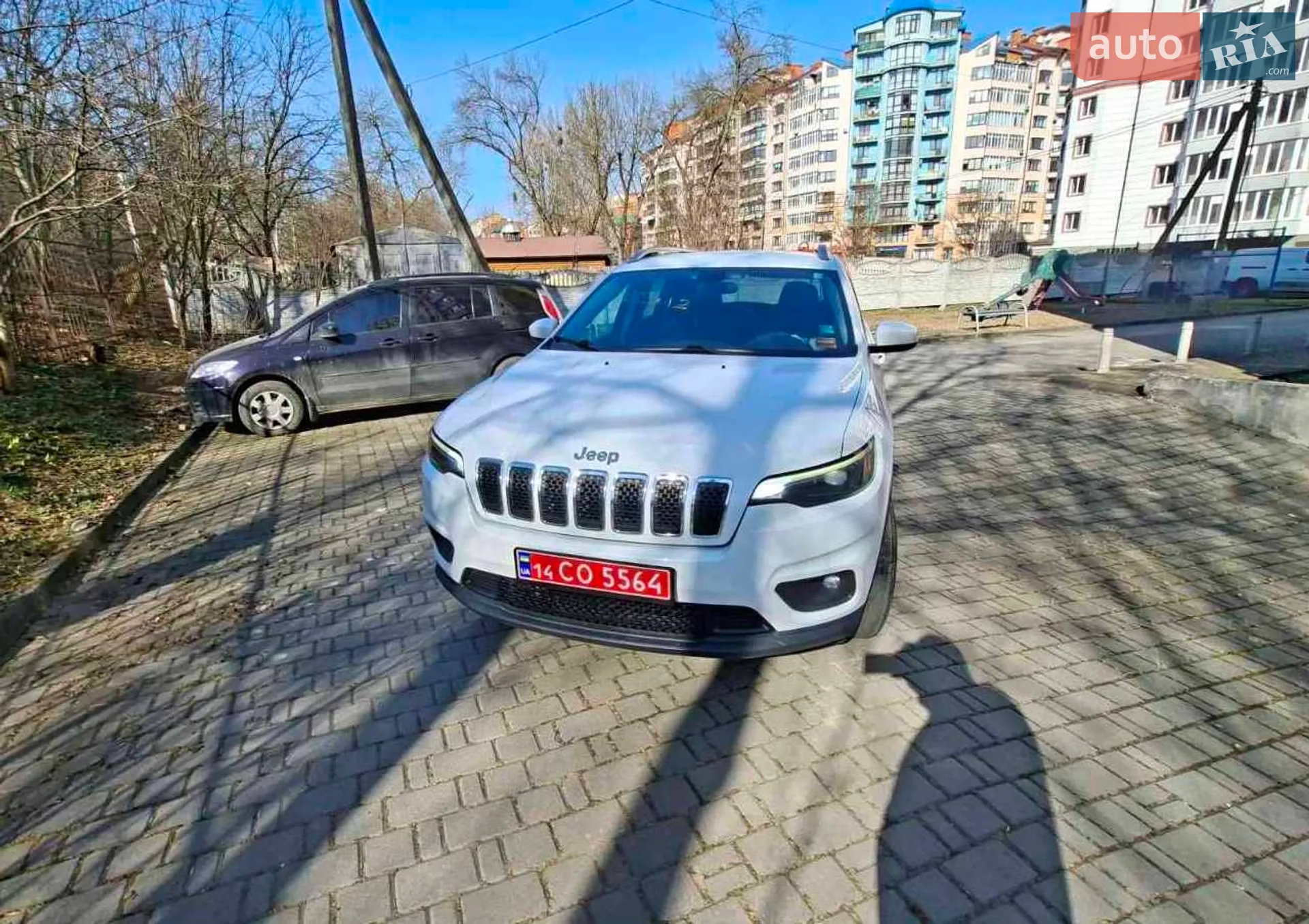 2018 Jeep Cherokee - фото 1