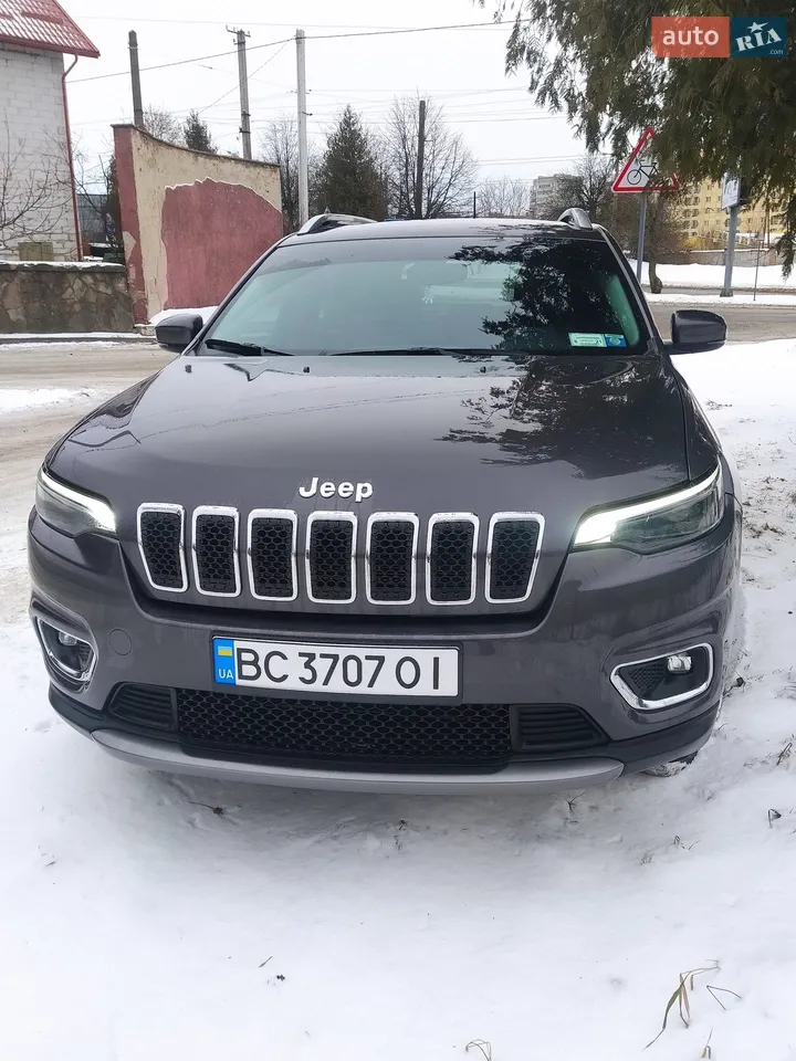 2019 Jeep Cherokee - мініатюра 27