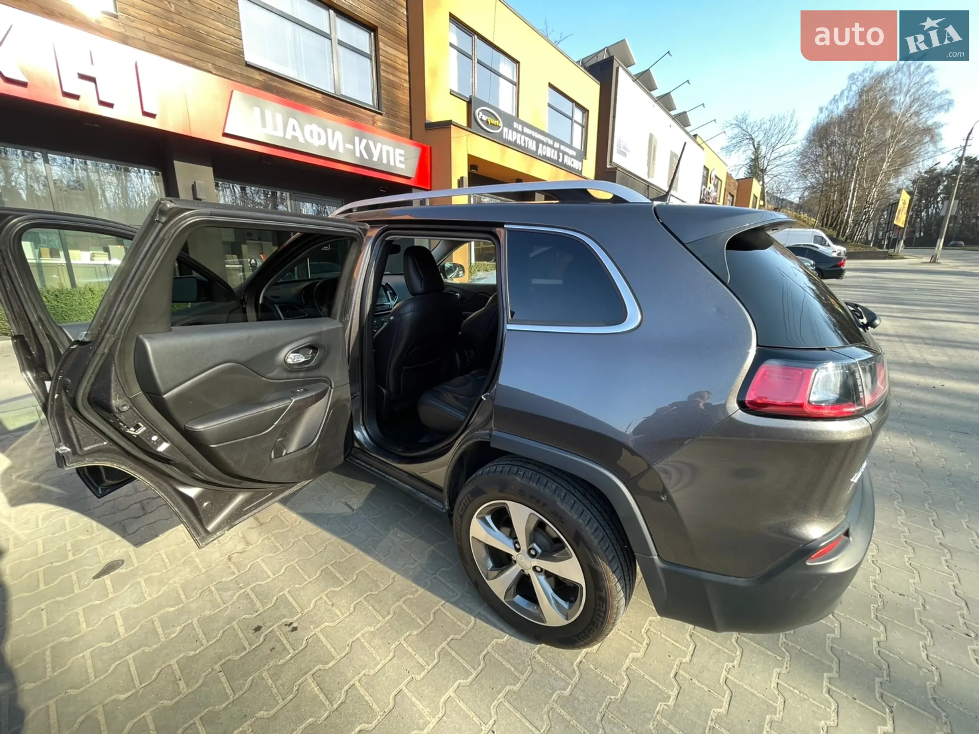 2018 Jeep Cherokee - мініатюра 24