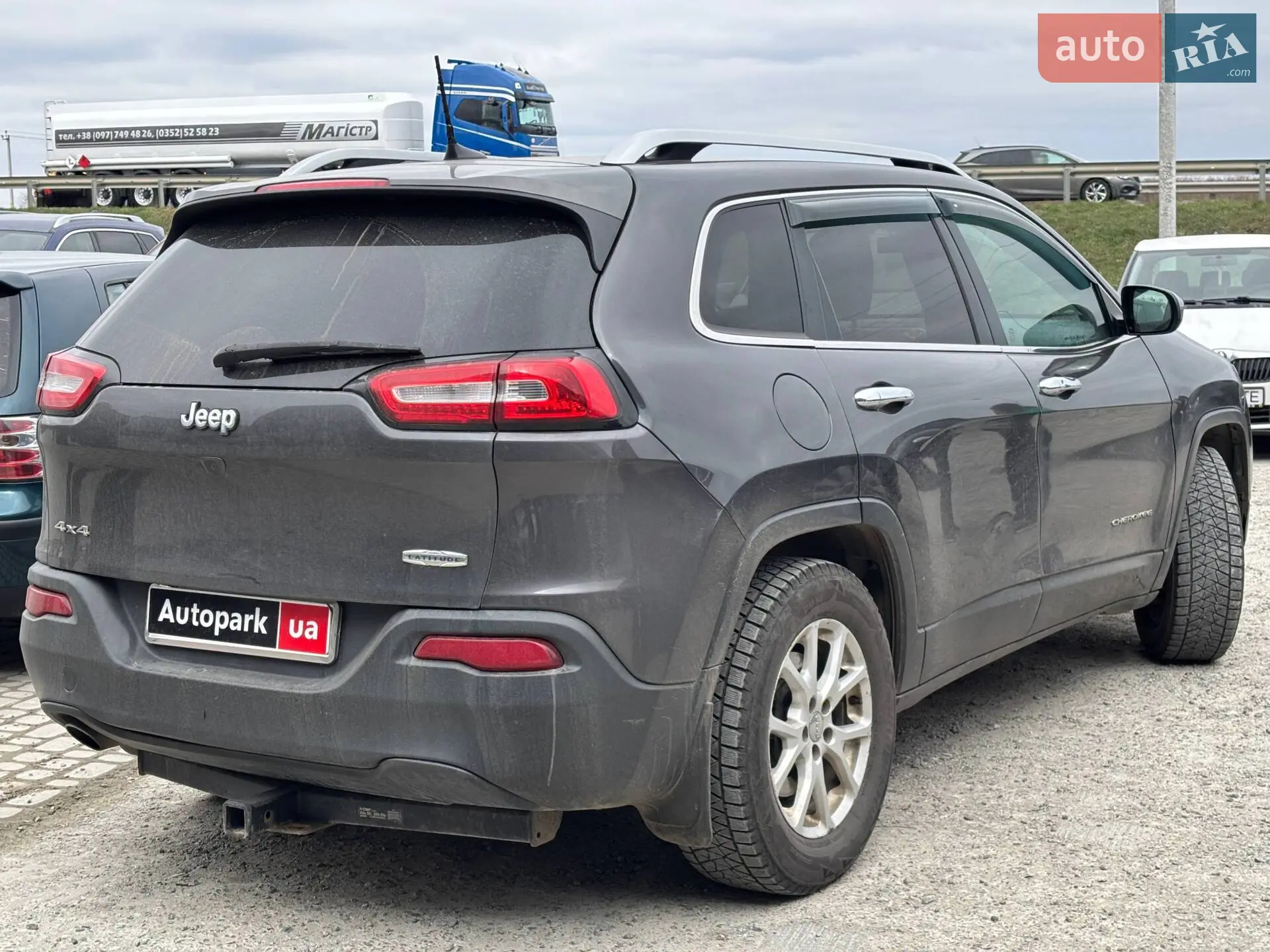 2015 Jeep Cherokee - мініатюра 6