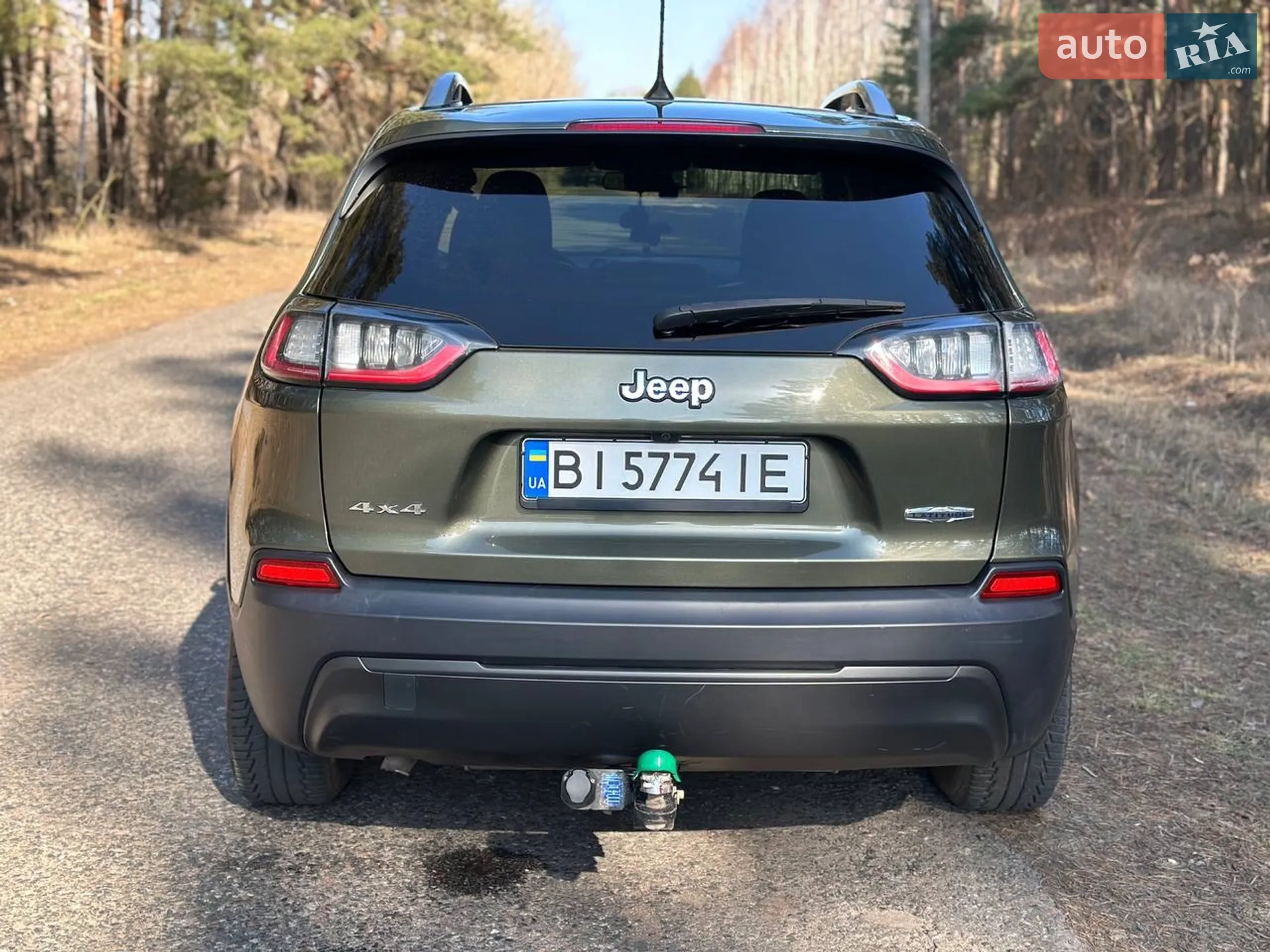 2018 Jeep Cherokee - мініатюра 9