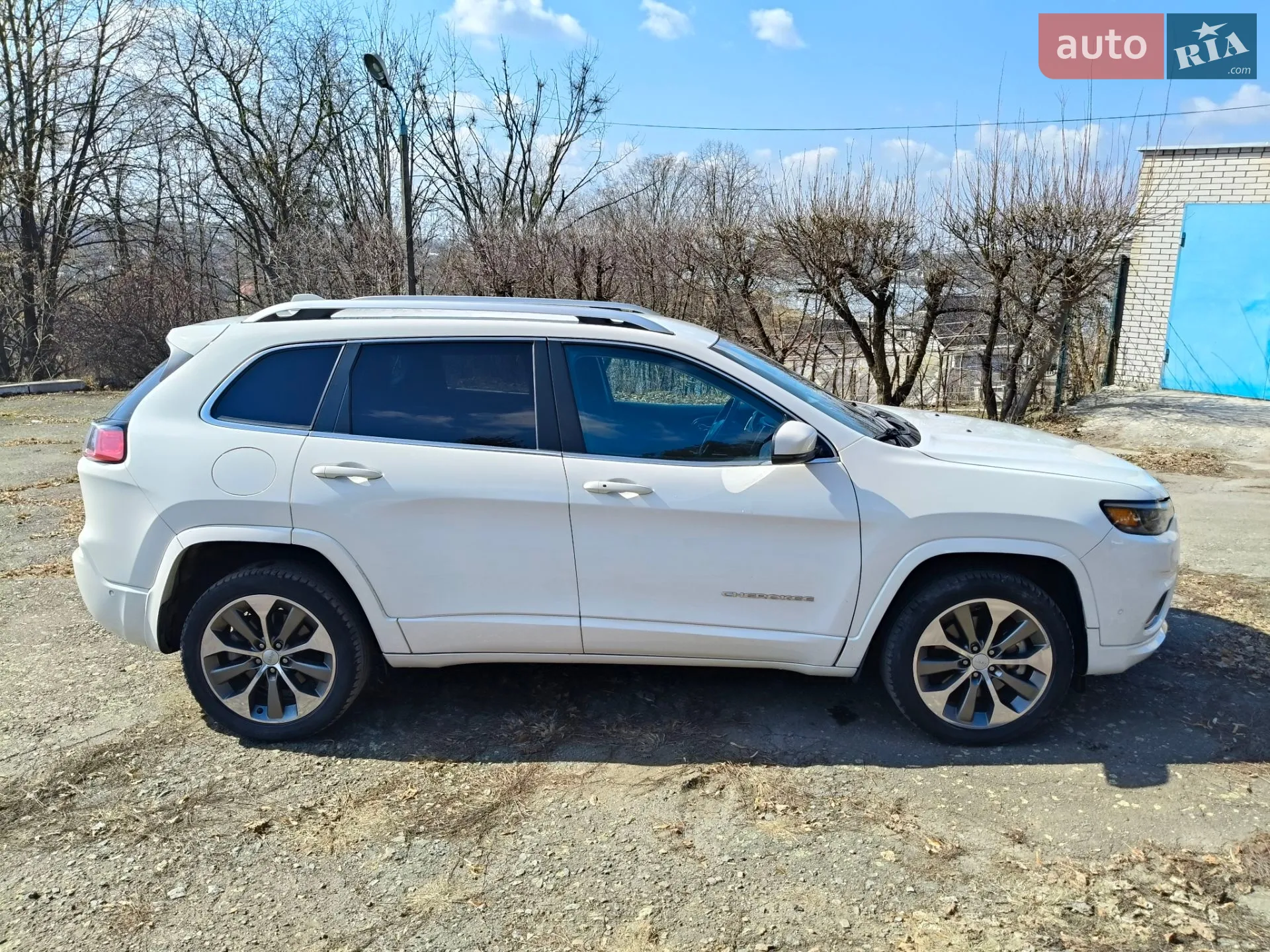 2018 Jeep Cherokee - мініатюра 3