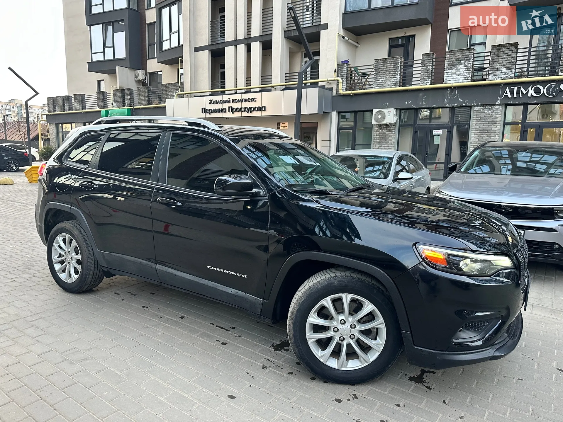 2020 Jeep Cherokee - мініатюра 5