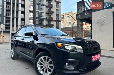Позашляховик / Кросовер Jeep Cherokee 2020 в Хмельницькому